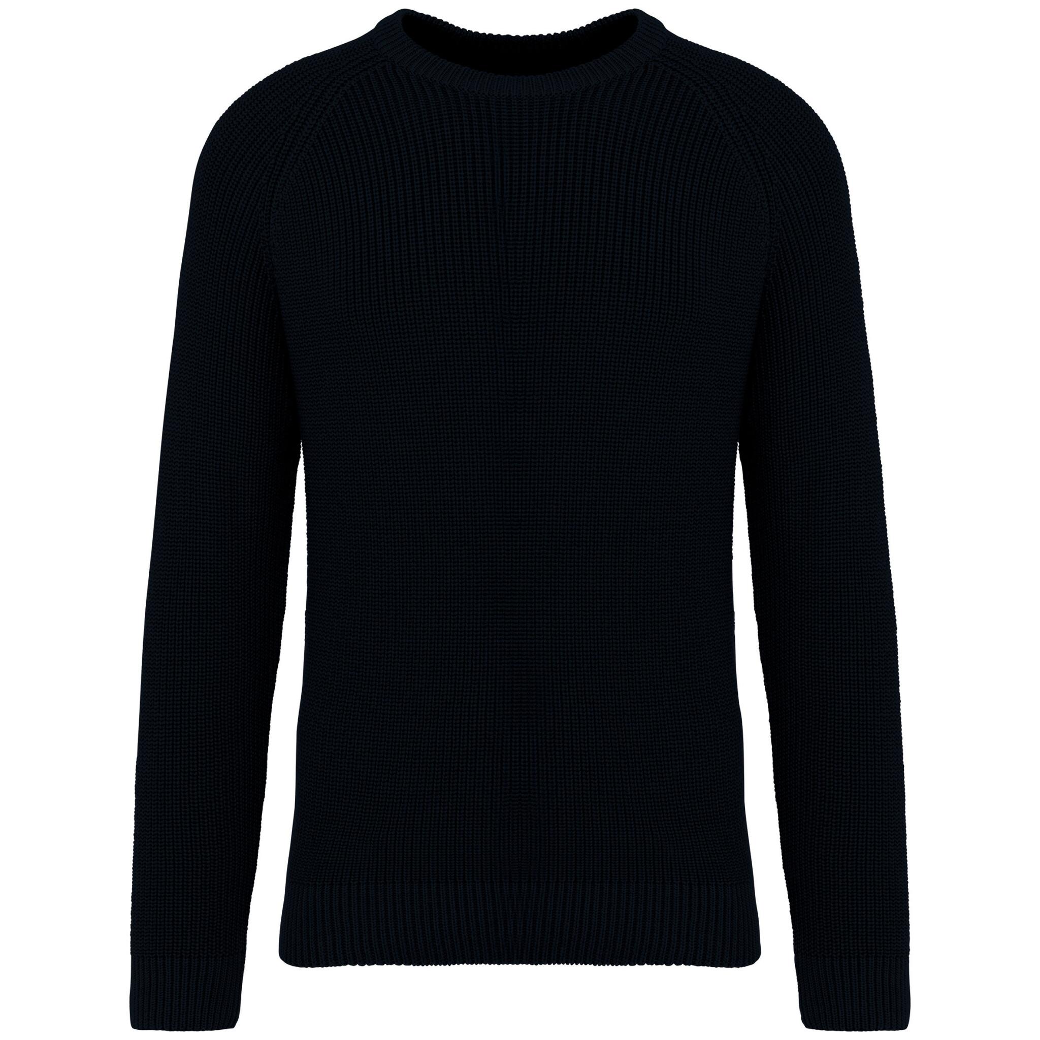 Miniature 8 pour Pull écoresponsable à grosses mailles homme