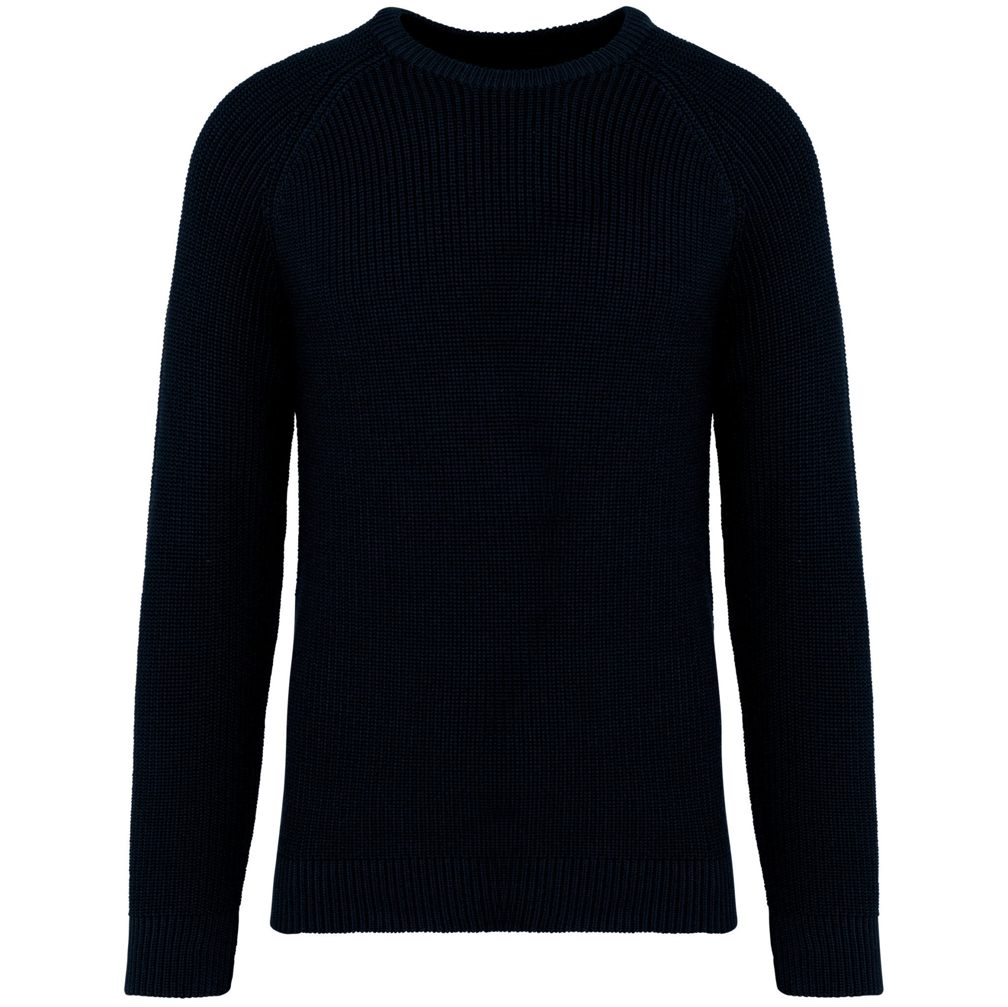 Miniature 9 pour Pull écoresponsable à grosses mailles homme