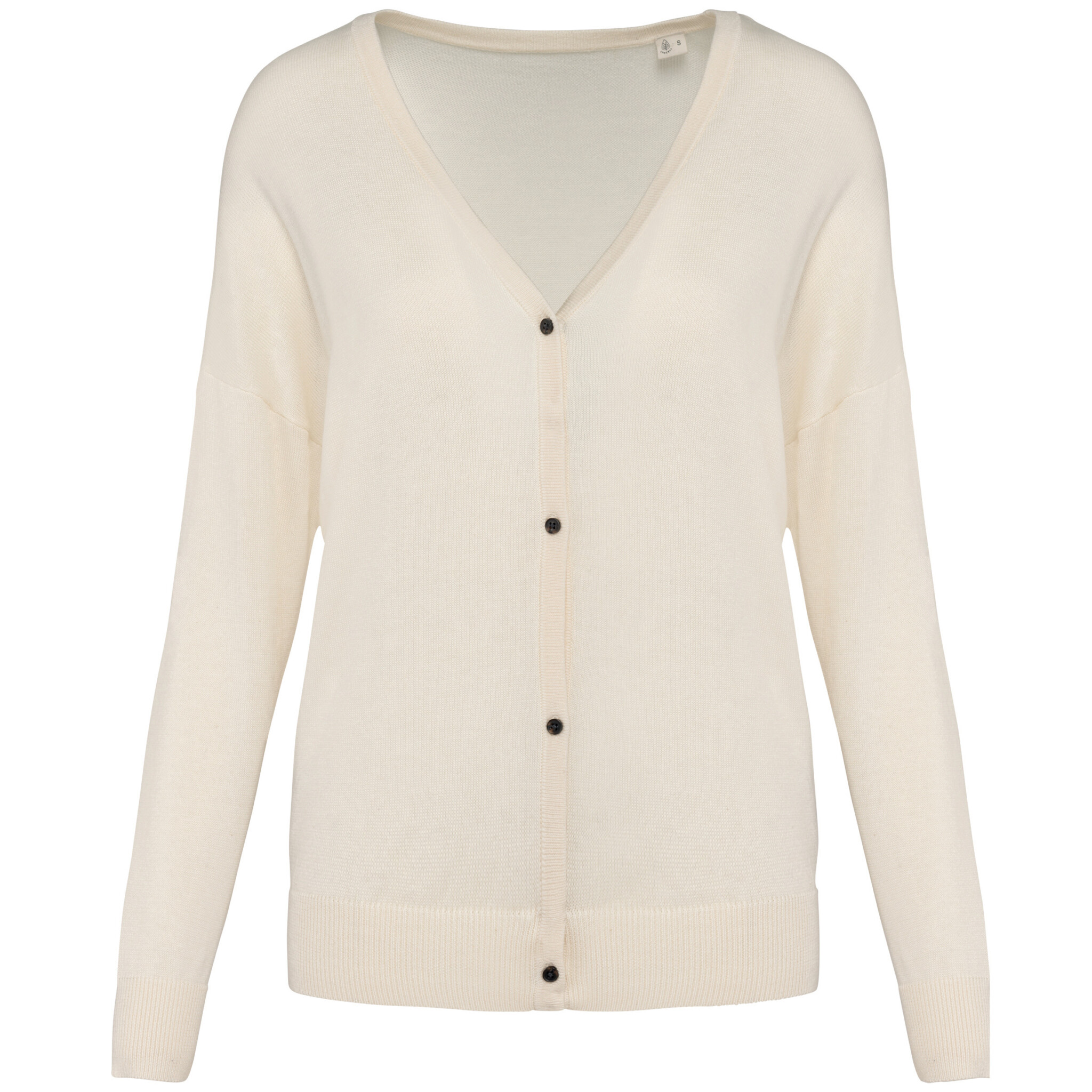 Miniature 8 pour Cardigan écoresponsable en lyocell femme