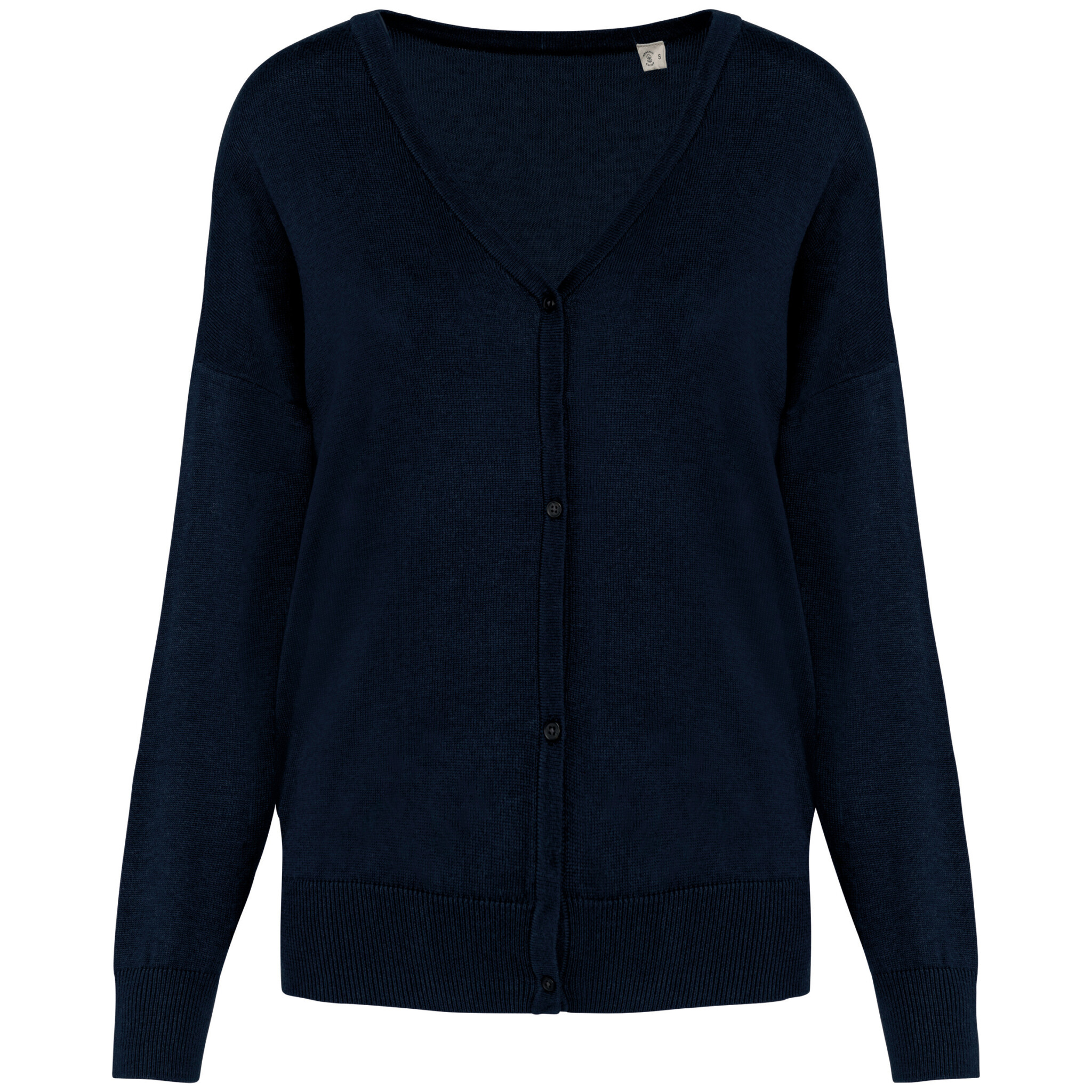 Miniature 9 pour Cardigan écoresponsable en lyocell femme