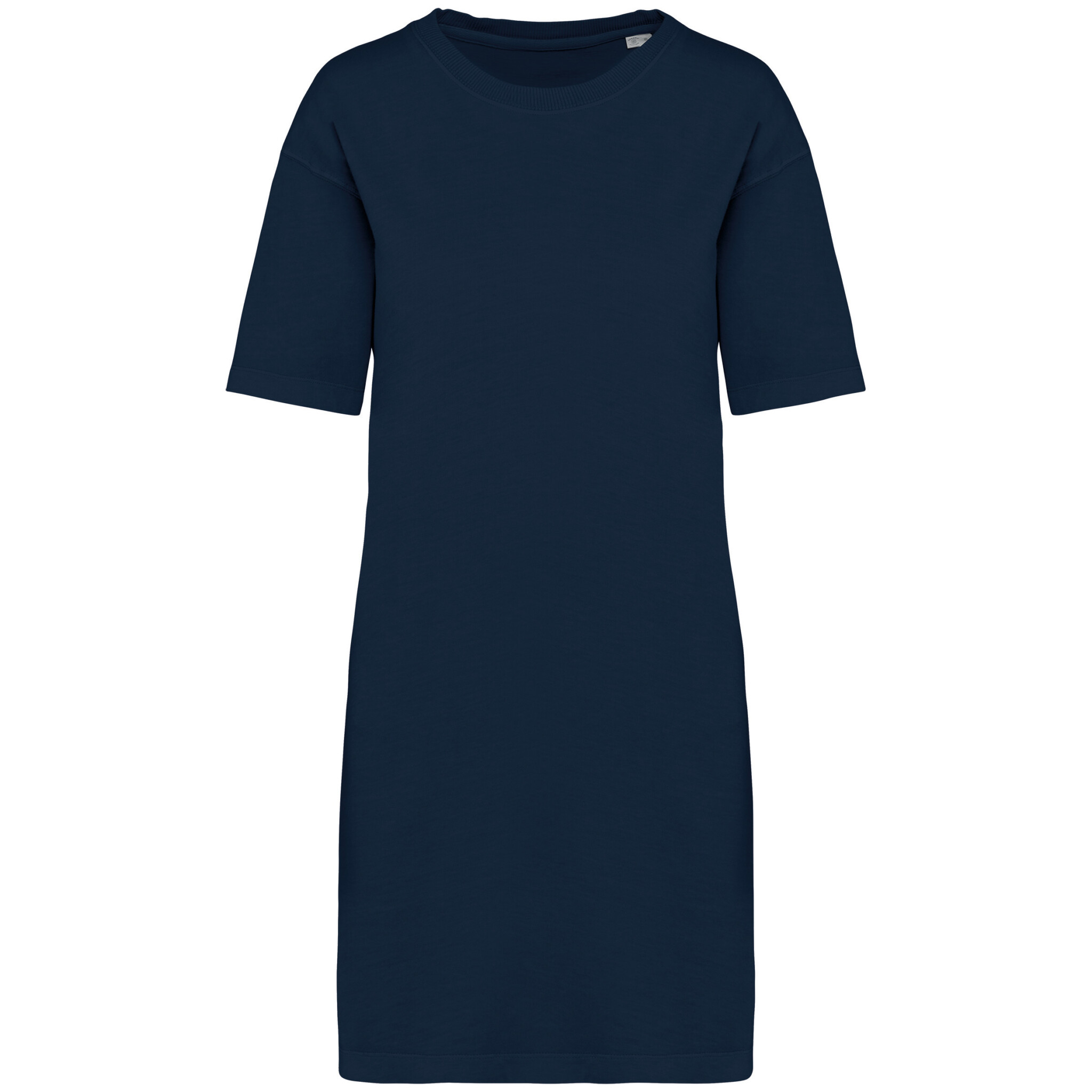 Miniature 10 pour Robe t-shirt écoresponsable délavée femme