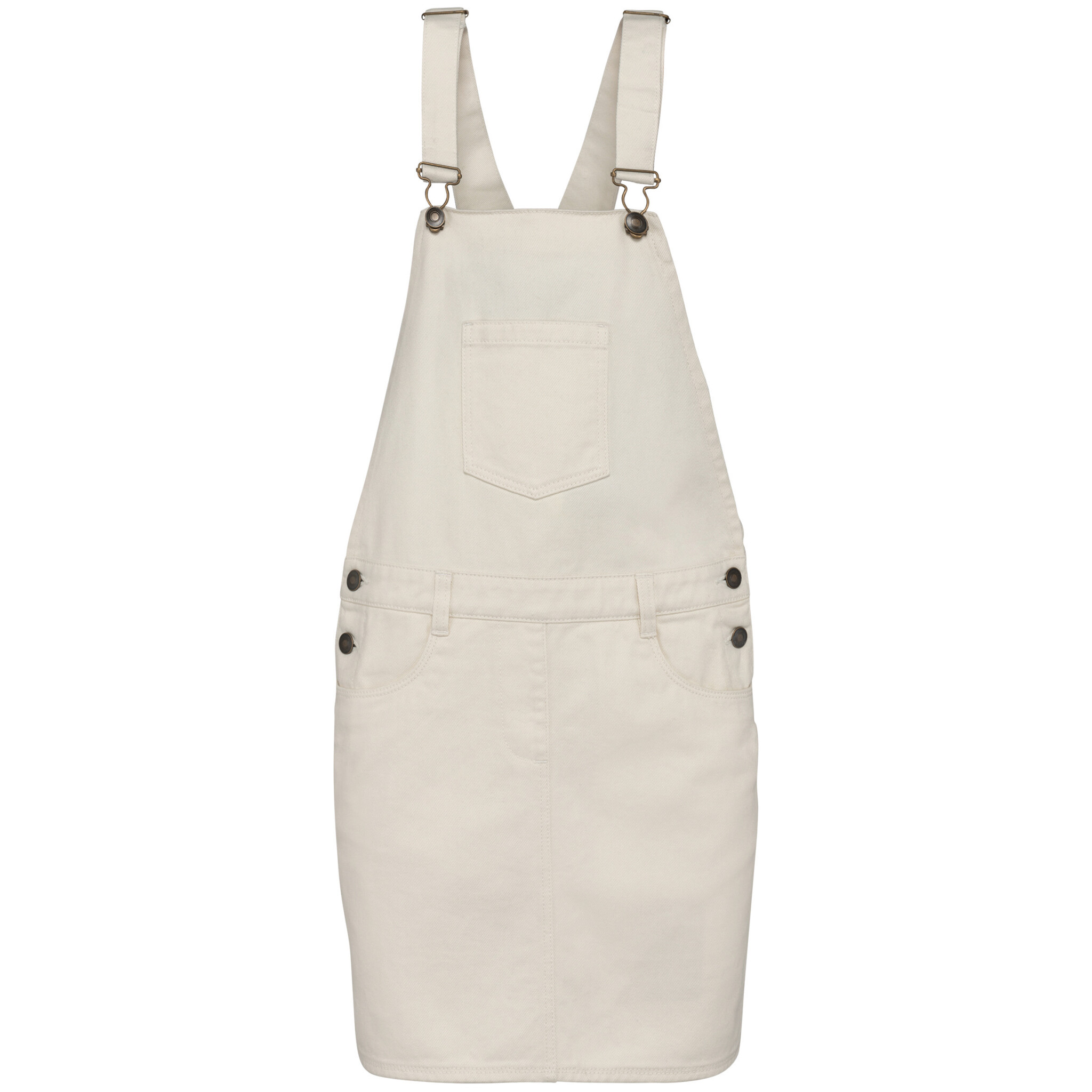 Miniature 9 pour Robe salopette écoresponsable femme