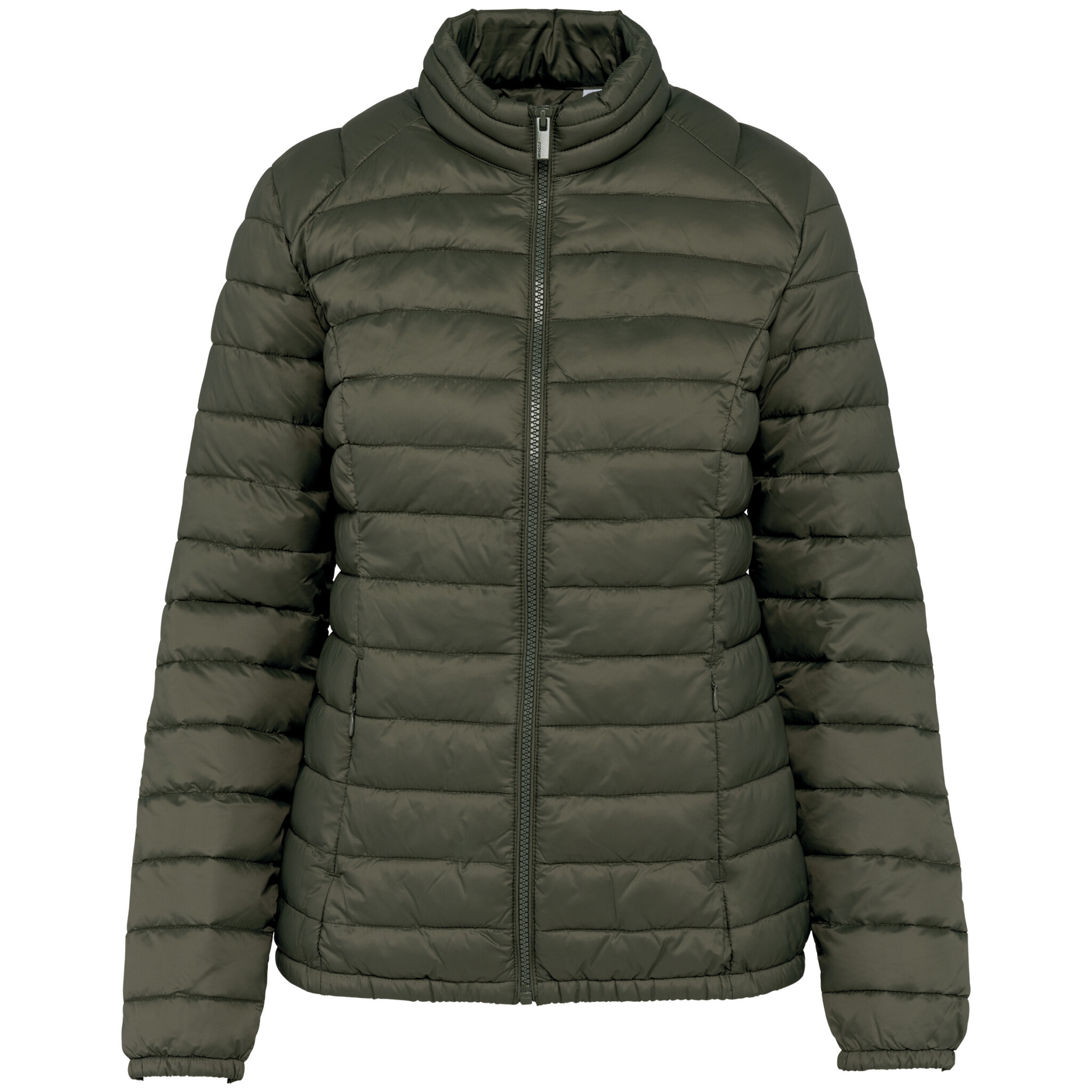 Miniature 12 pour Doudoune légère écoresponsable femme