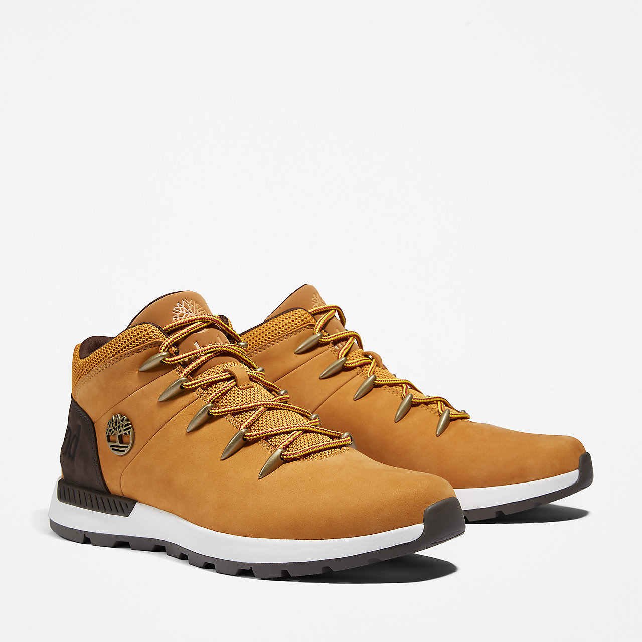 Miniature 4 pour Chaussures Sprint trekker mid