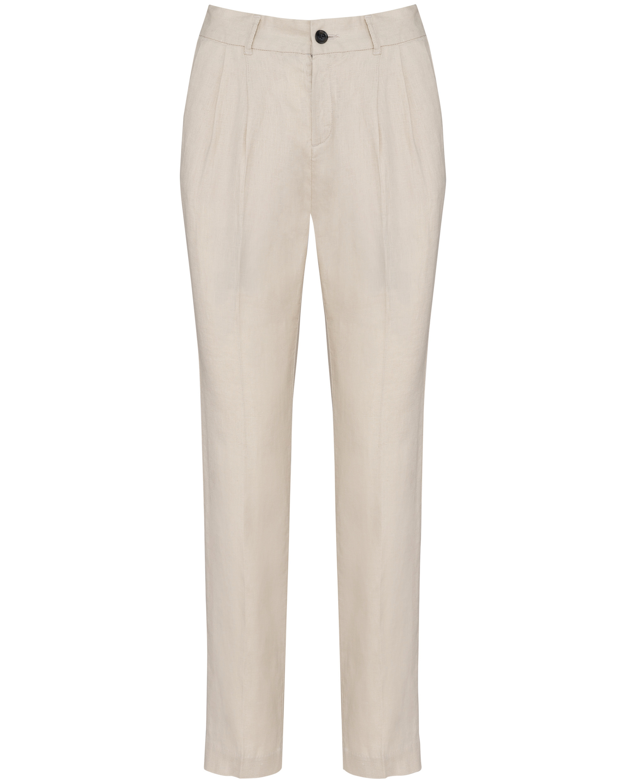 Miniature 10 pour Pantalon en lin femme