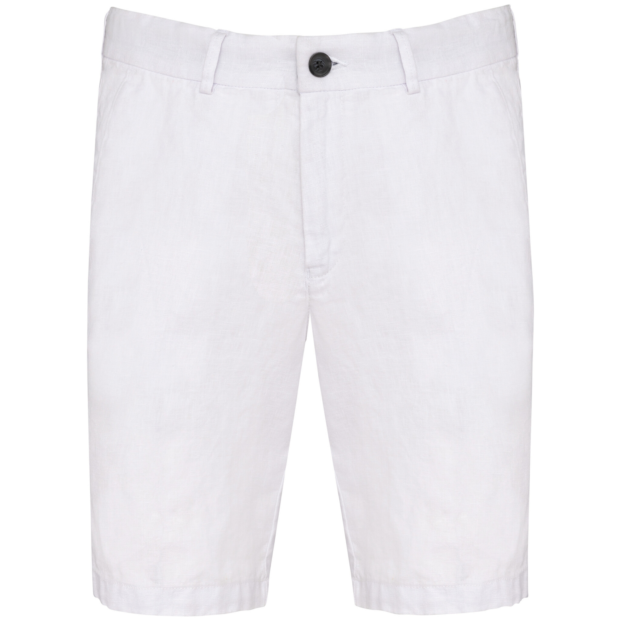 Miniature 11 pour Bermuda en lin homme
