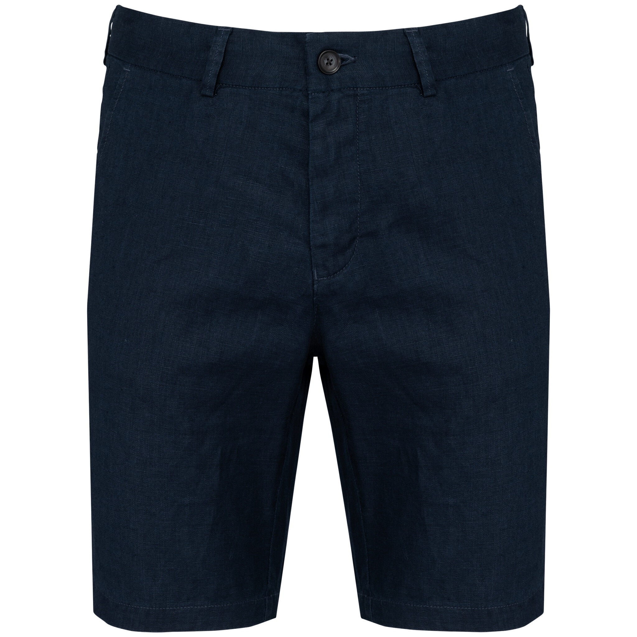 Miniature 10 pour Bermuda en lin homme