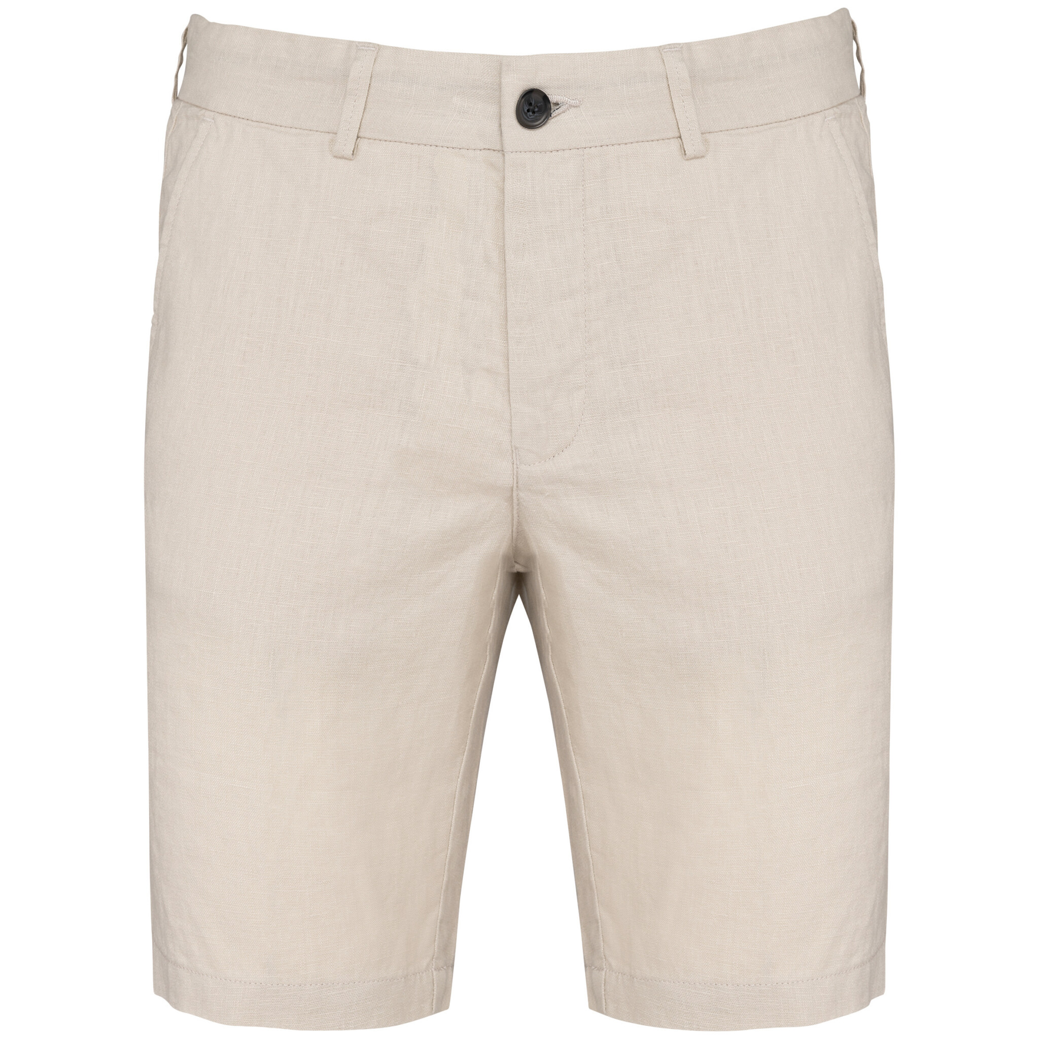 Miniature 9 pour Bermuda en lin homme