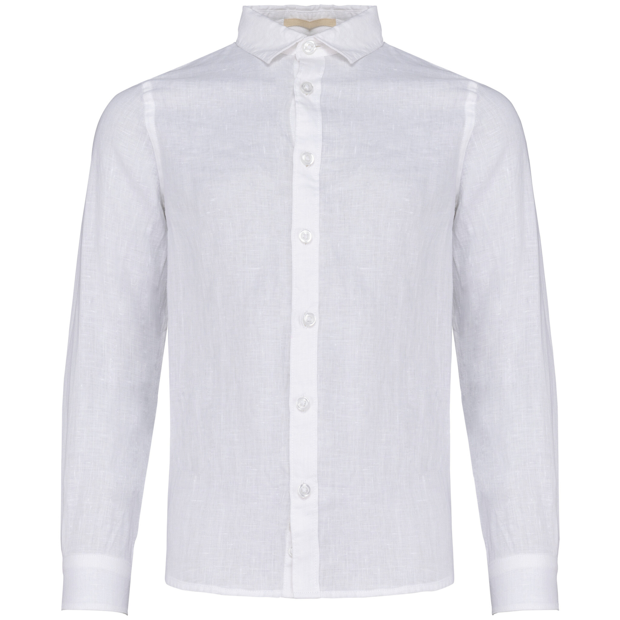 Miniature 4 pour Chemise en lin enfant