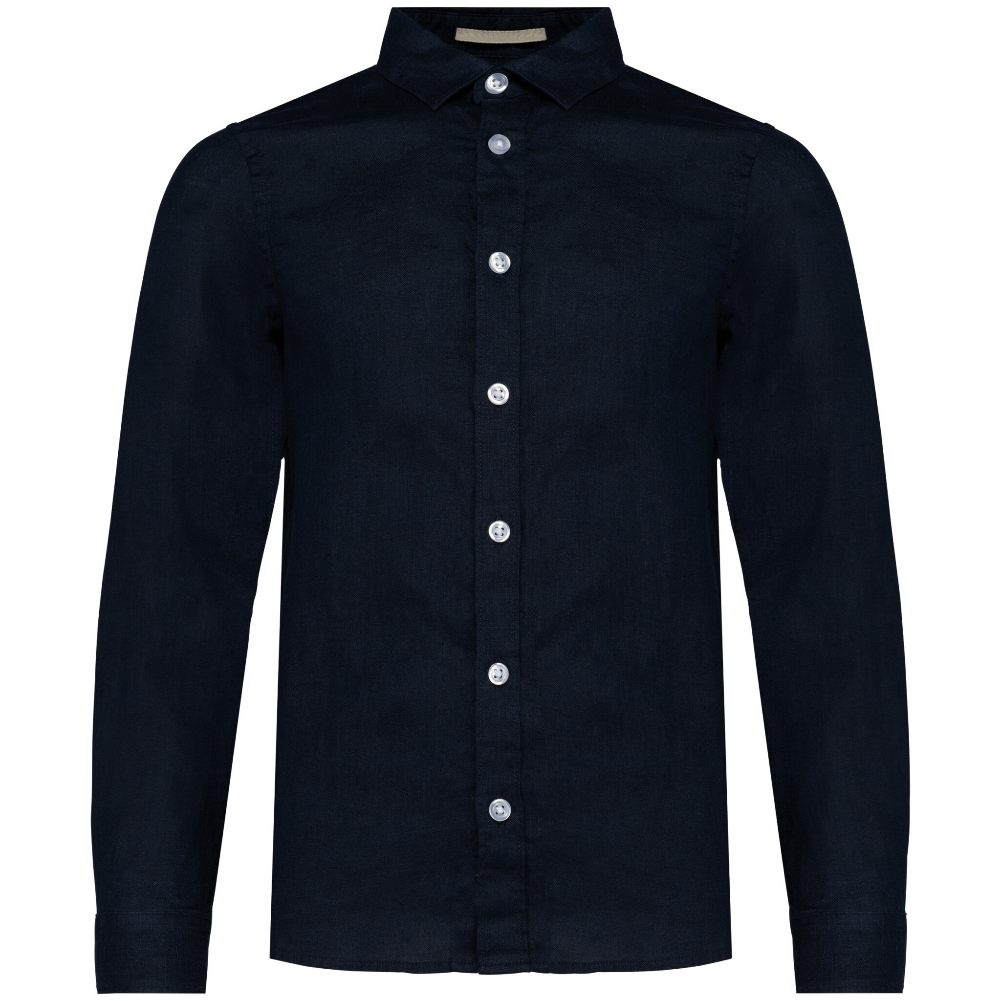 Miniature 3 pour Chemise en lin enfant