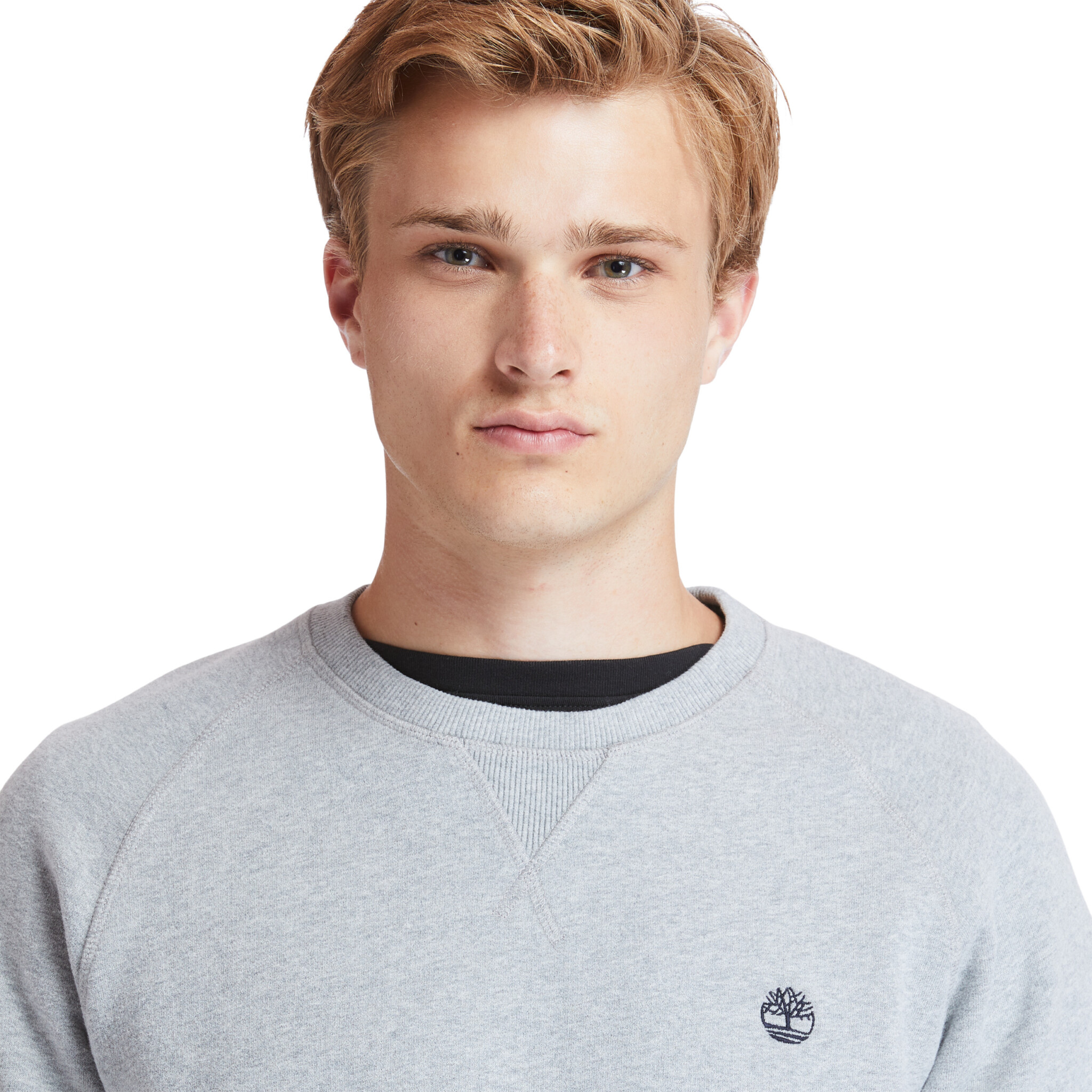 Miniature 5 pour Sweat shirt col rond Exeter River