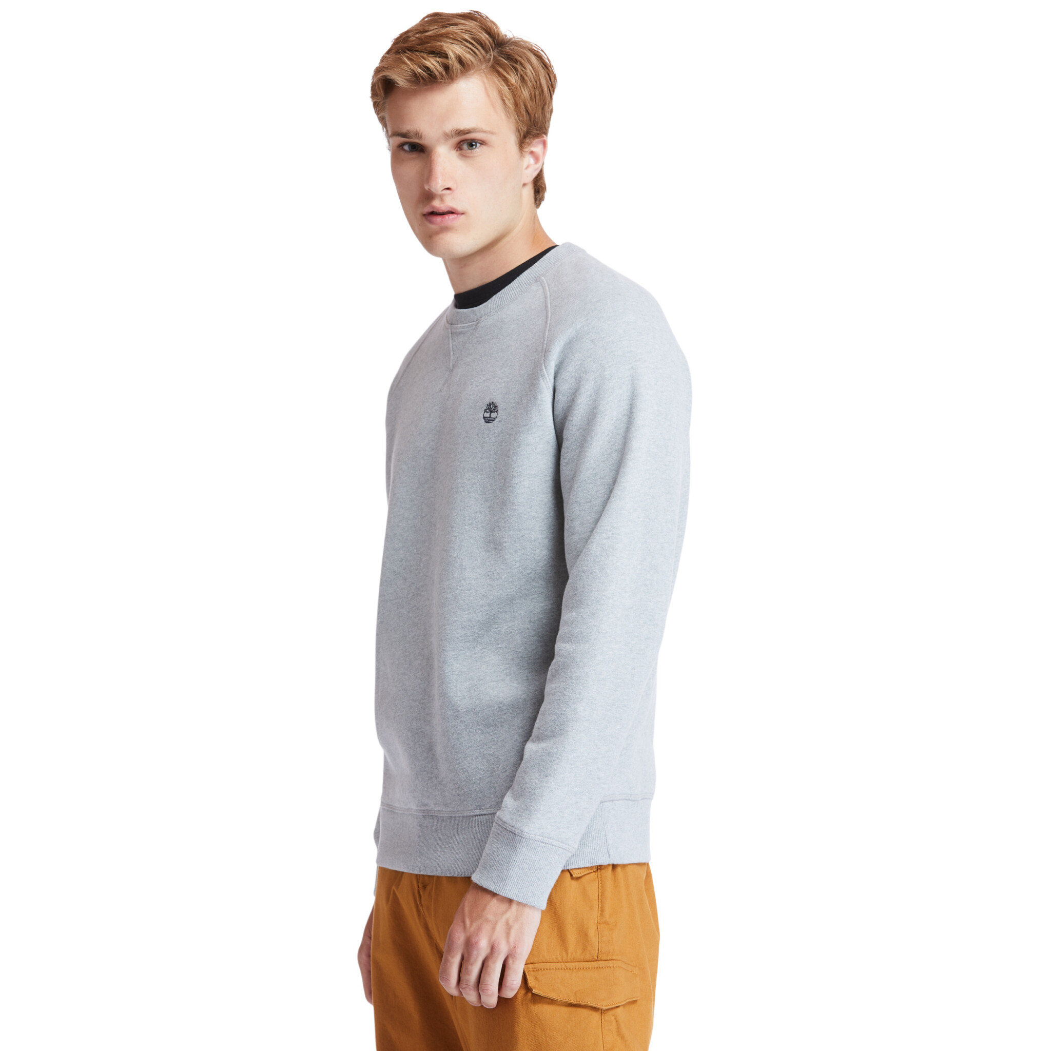 Miniature 4 pour Sweat shirt col rond Exeter River