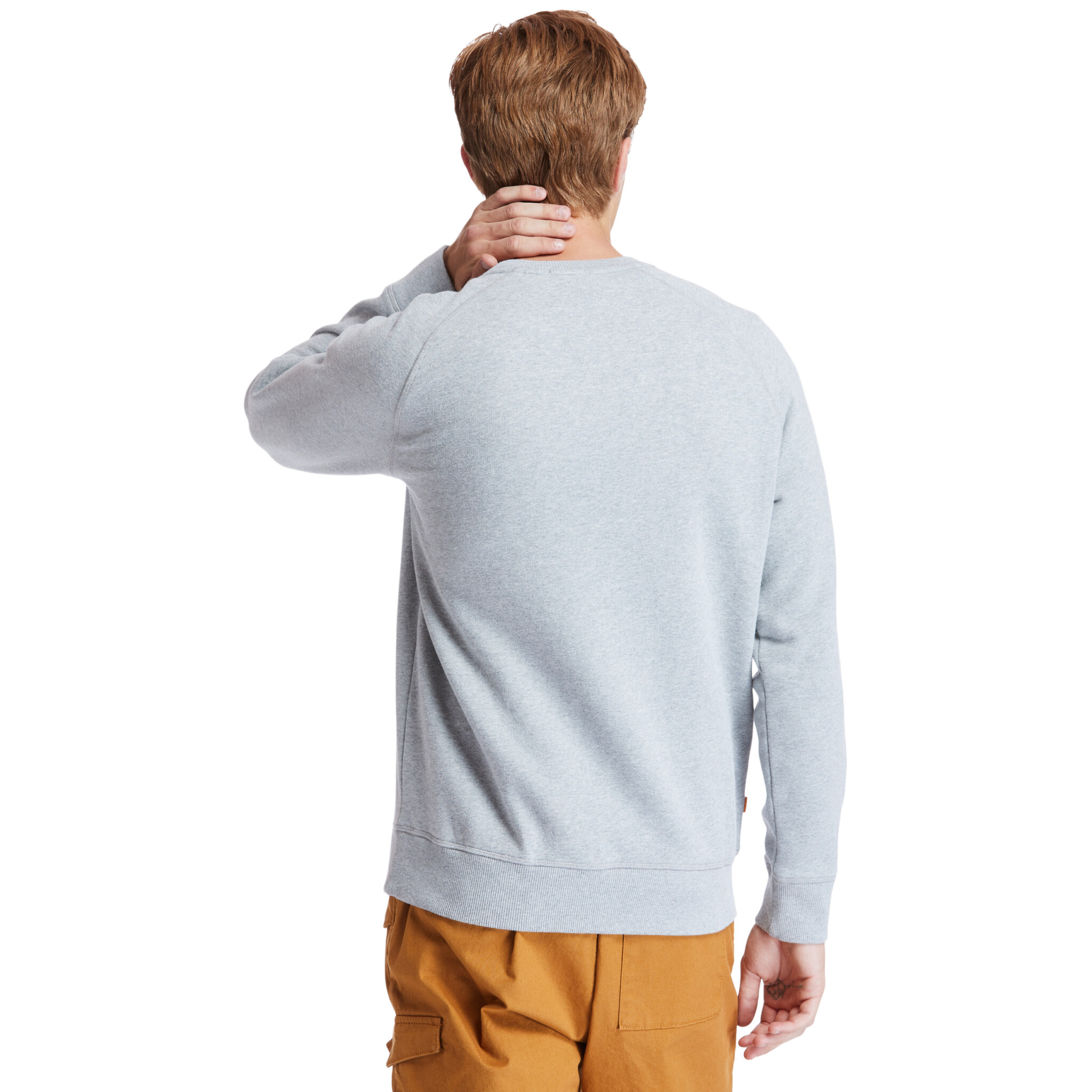 Miniature 2 pour Sweat shirt col rond Exeter River