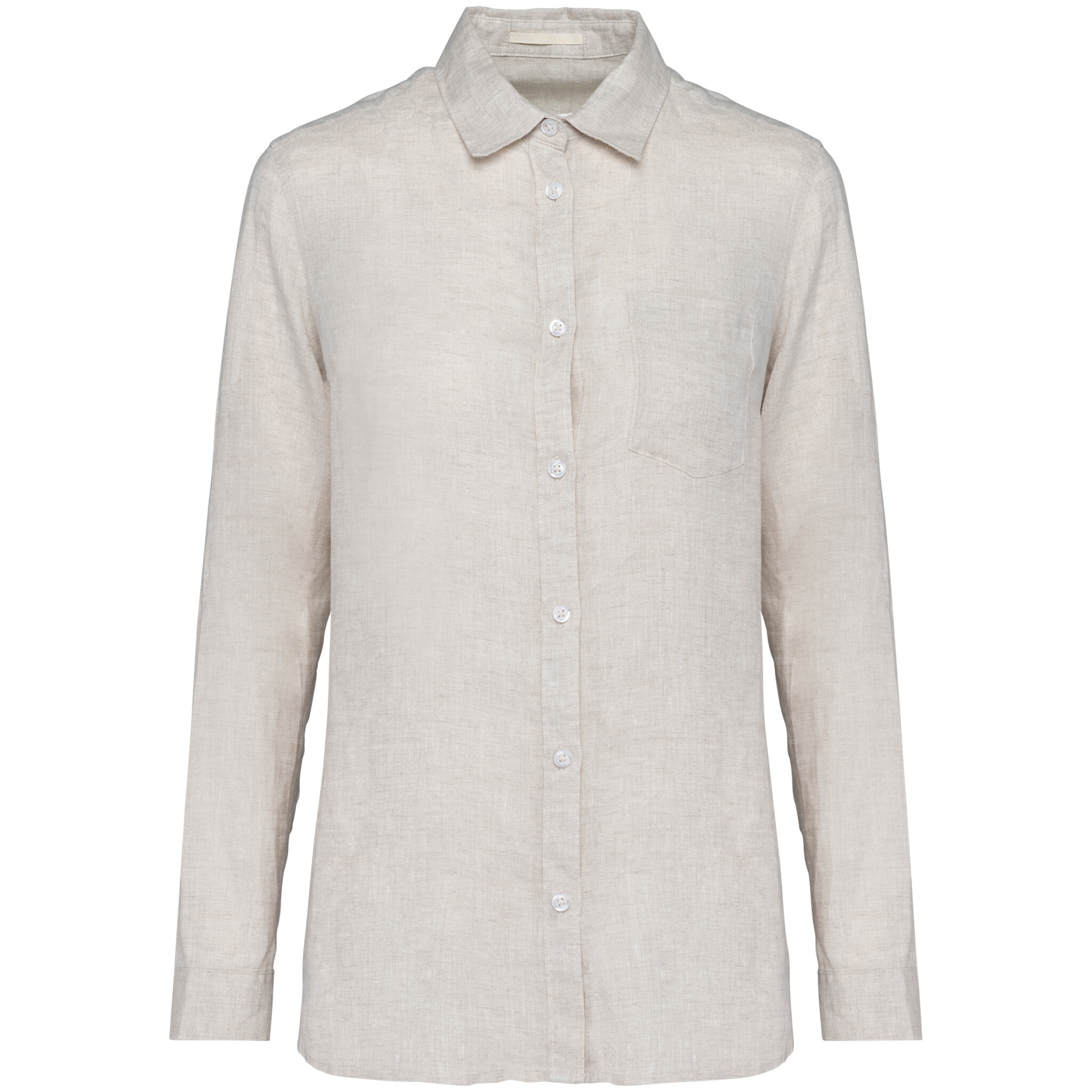 Miniature 6 pour Chemise en lin femme