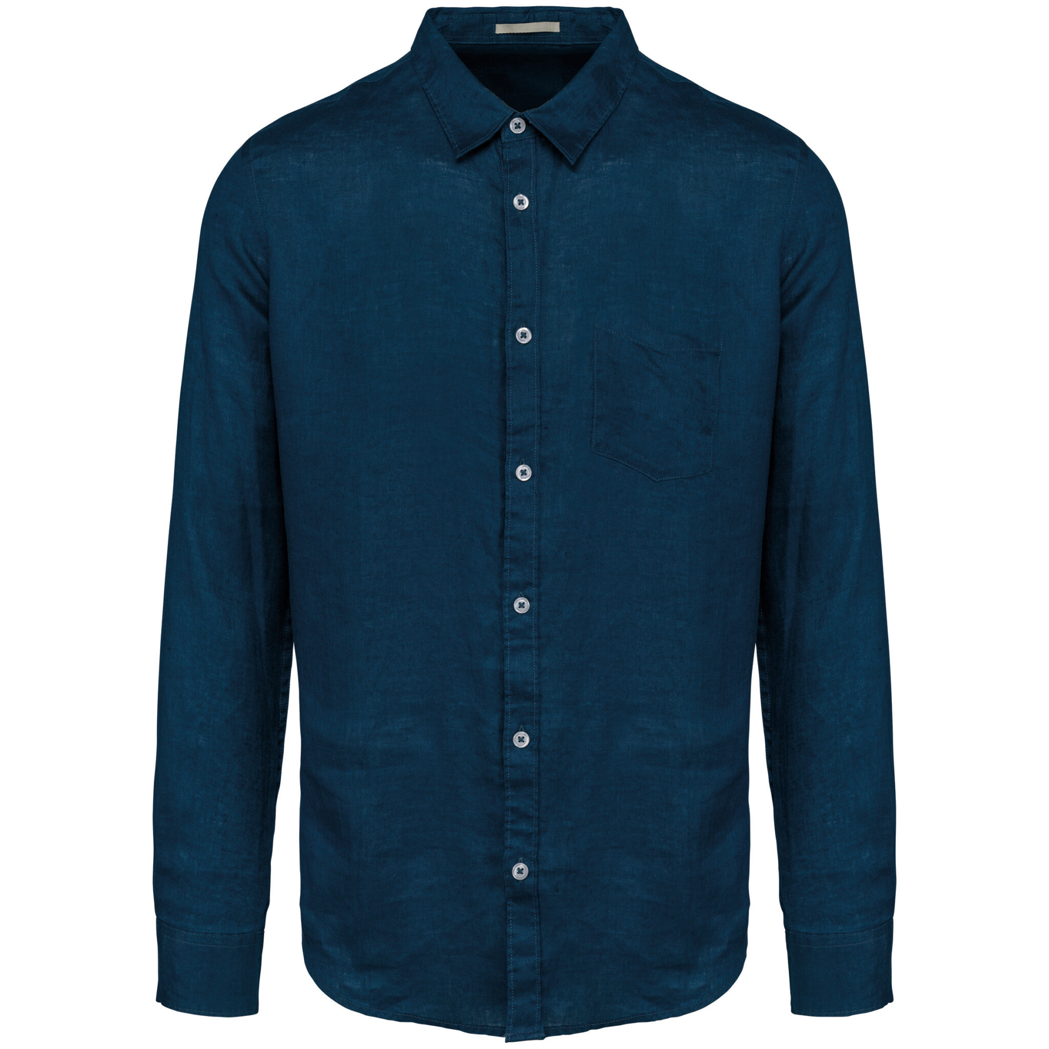 Miniature 11 pour Chemise en lin homme