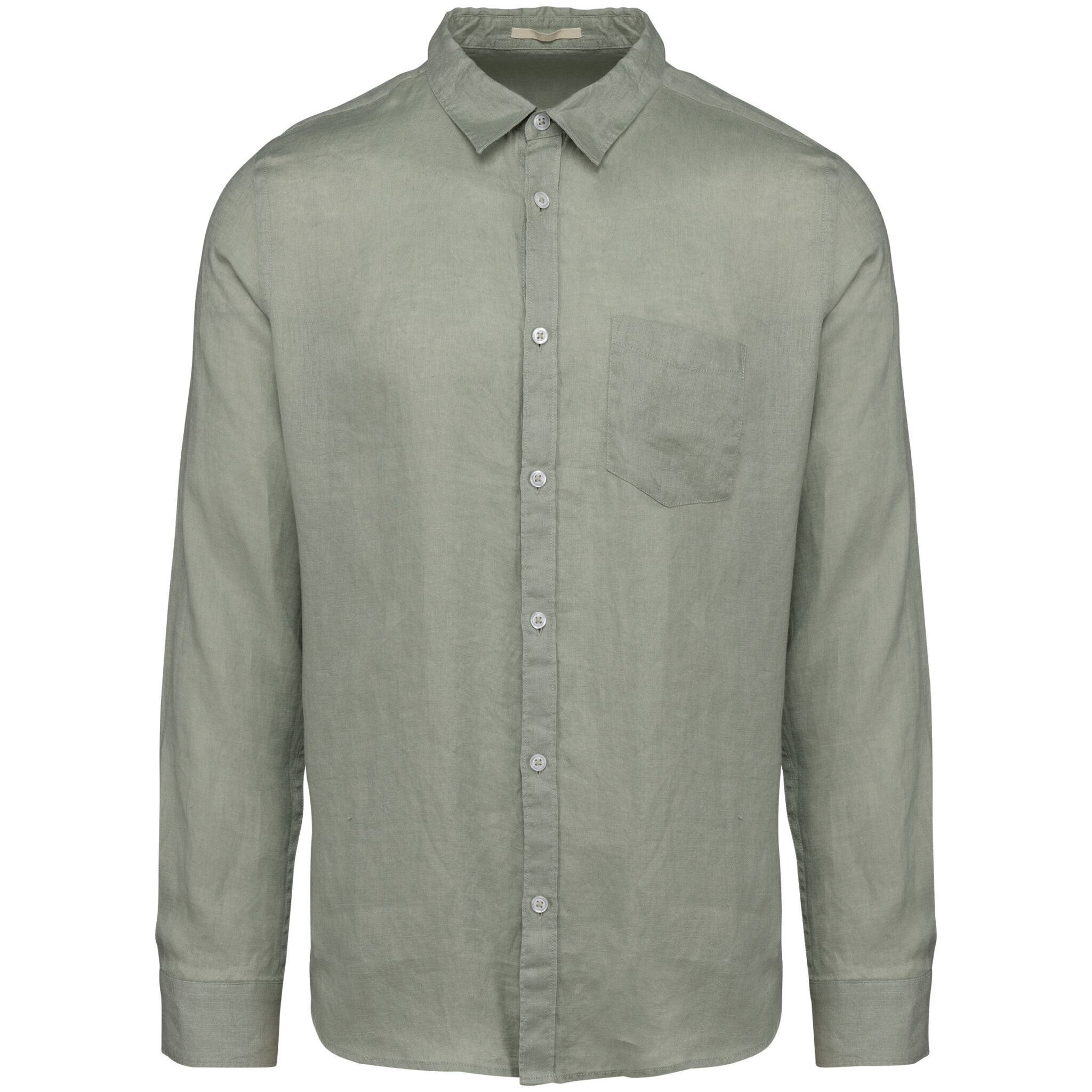 Miniature 6 pour Chemise en lin homme