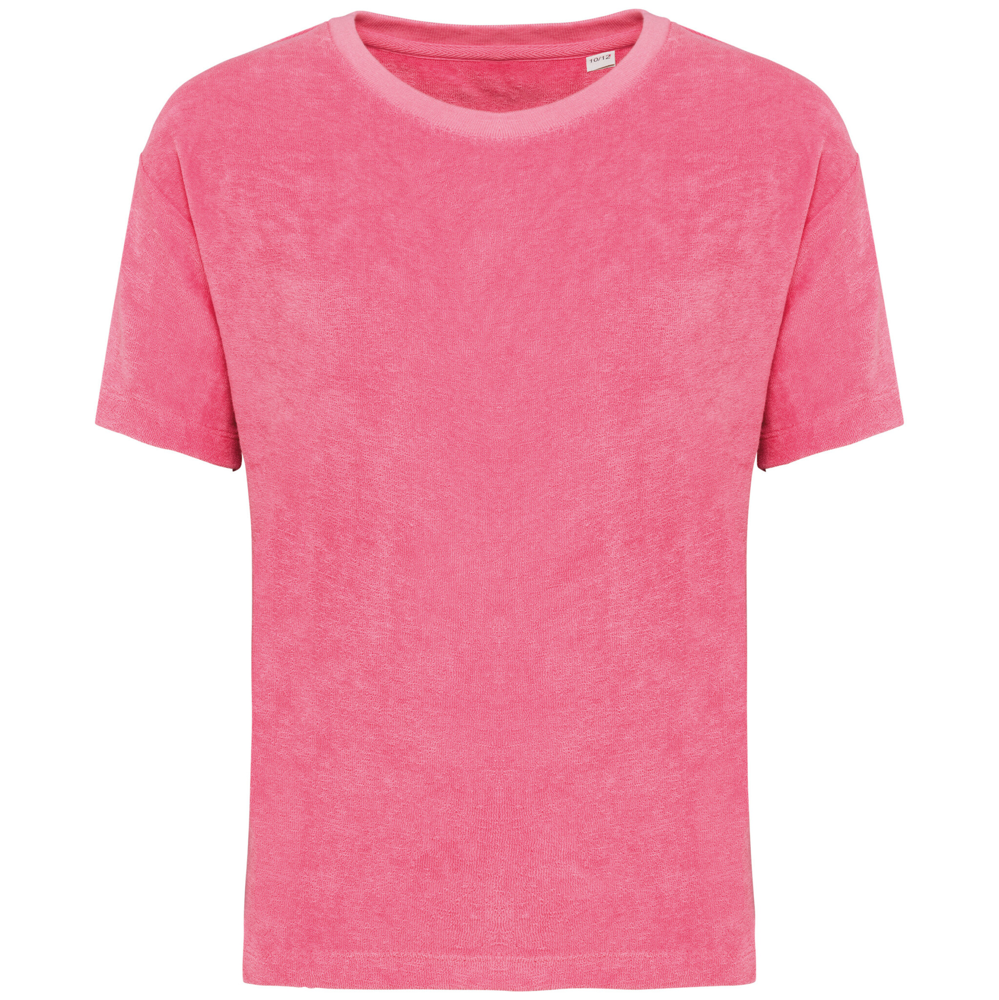 Miniature 10 pour T-shirt écoresponsable en éponge fille