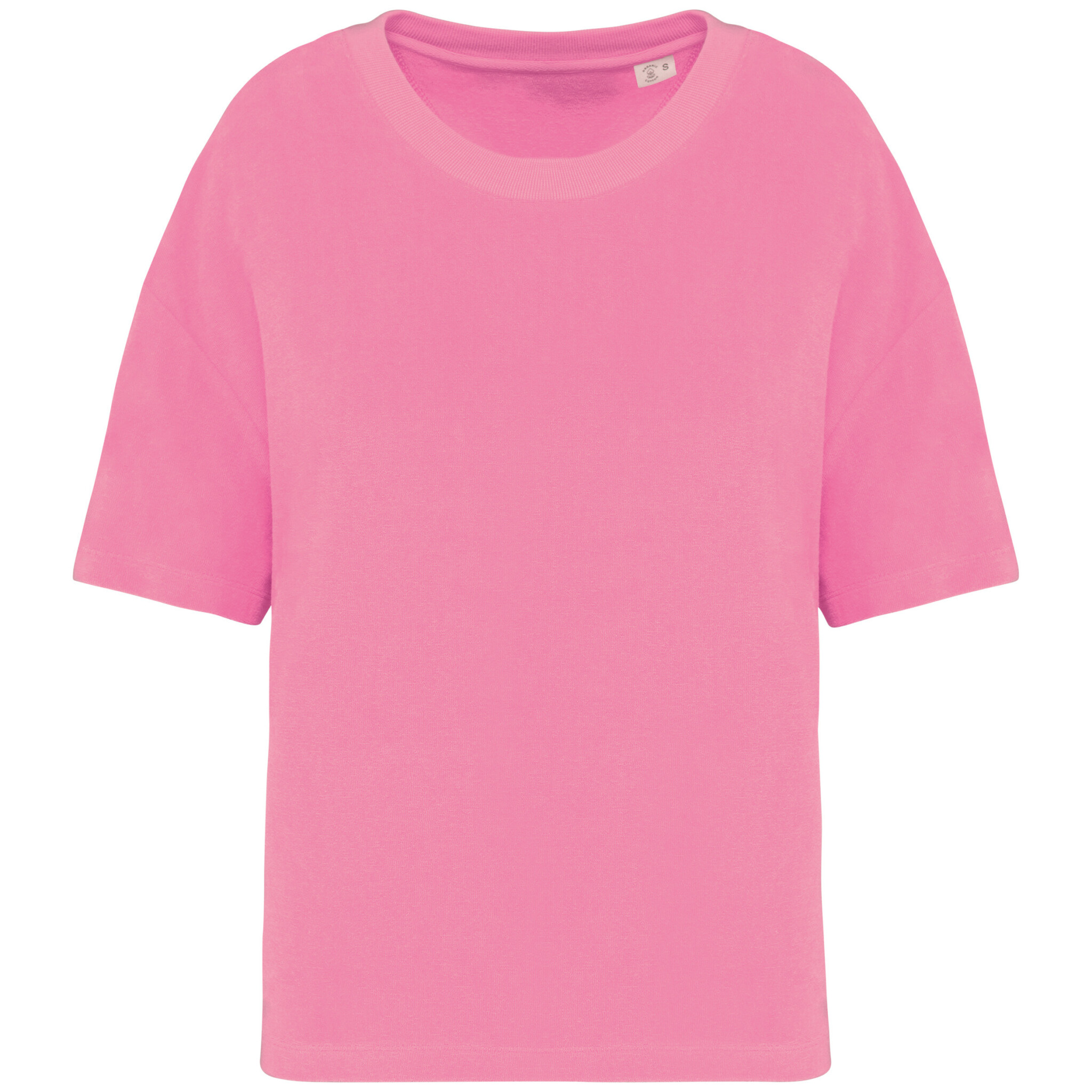 Miniature 11 pour T-shirt écoresponsable en éponge femme