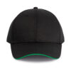black-kelly-green