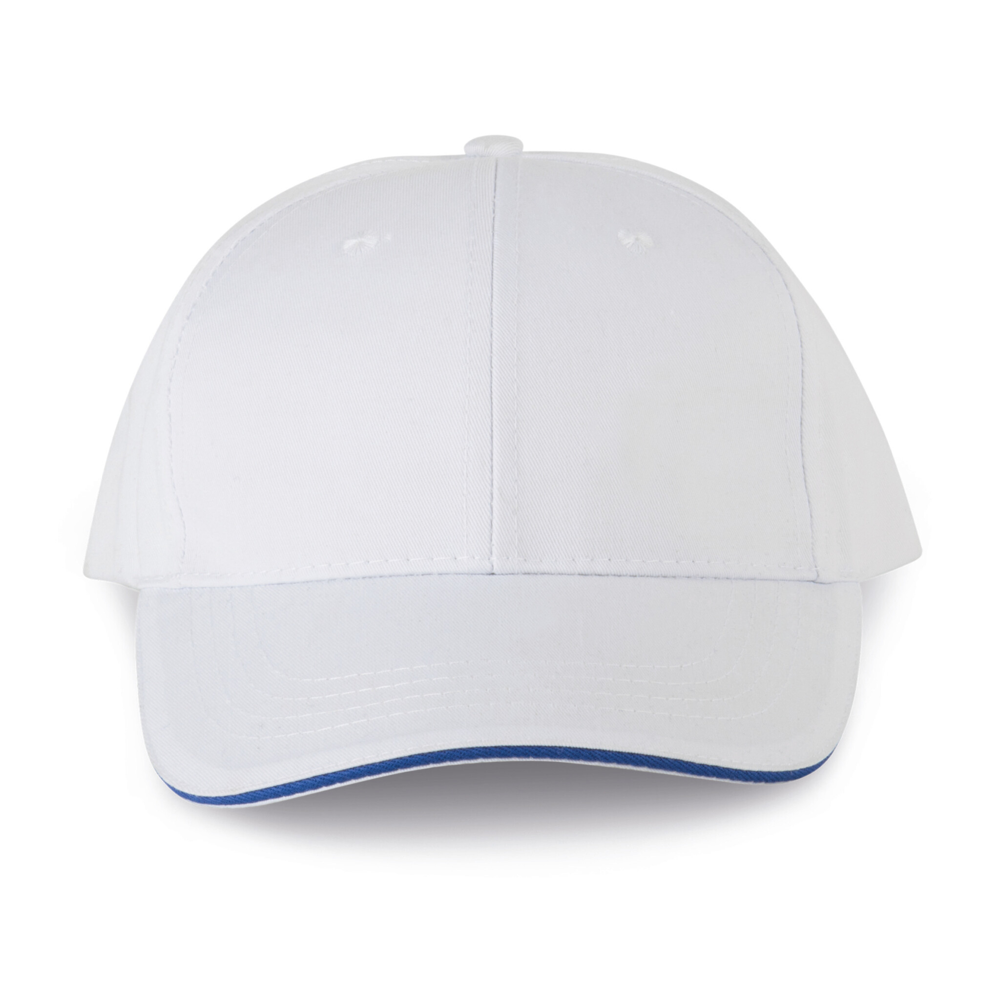 Miniature 18 pour Casquette sandwich contrasté 6 panneaux OEKO-TEX® STANDARD 100