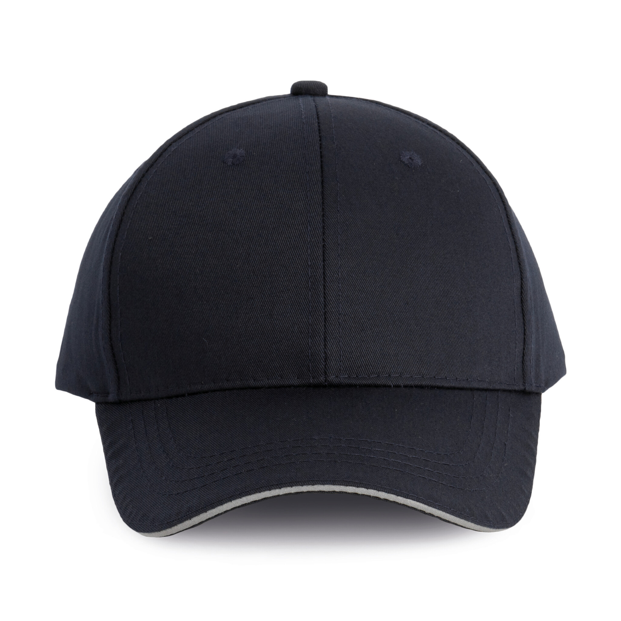 Miniature 13 pour Casquette sandwich contrasté 6 panneaux OEKO-TEX® STANDARD 100