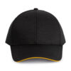 black-yellow