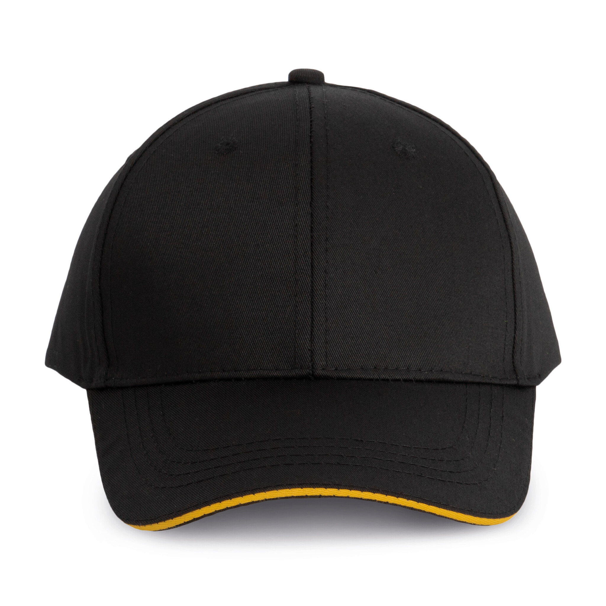 Miniature 8 pour Casquette sandwich contrasté 6 panneaux OEKO-TEX® STANDARD 100