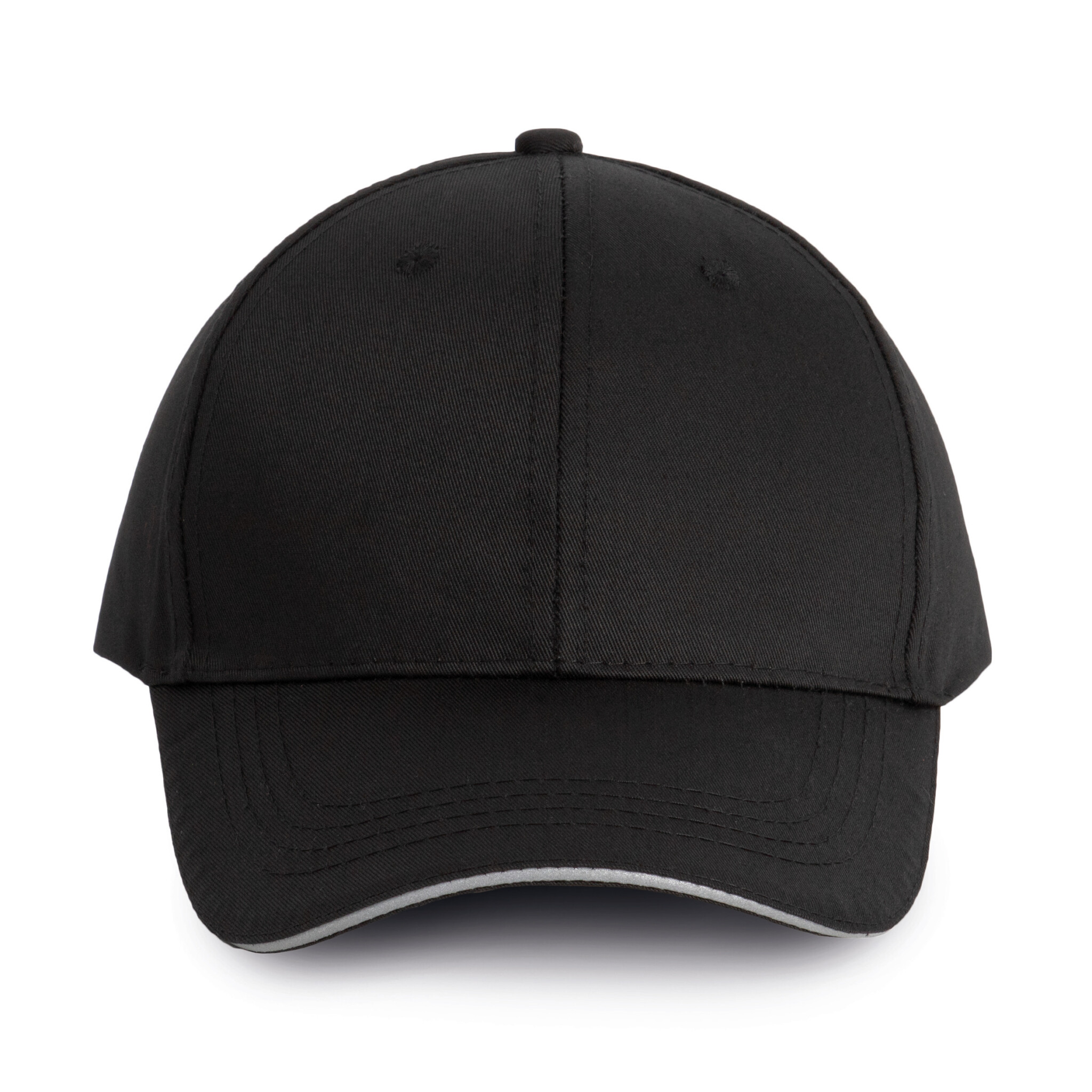 Miniature 6 pour Casquette sandwich contrasté 6 panneaux OEKO-TEX® STANDARD 100