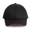 black-orange