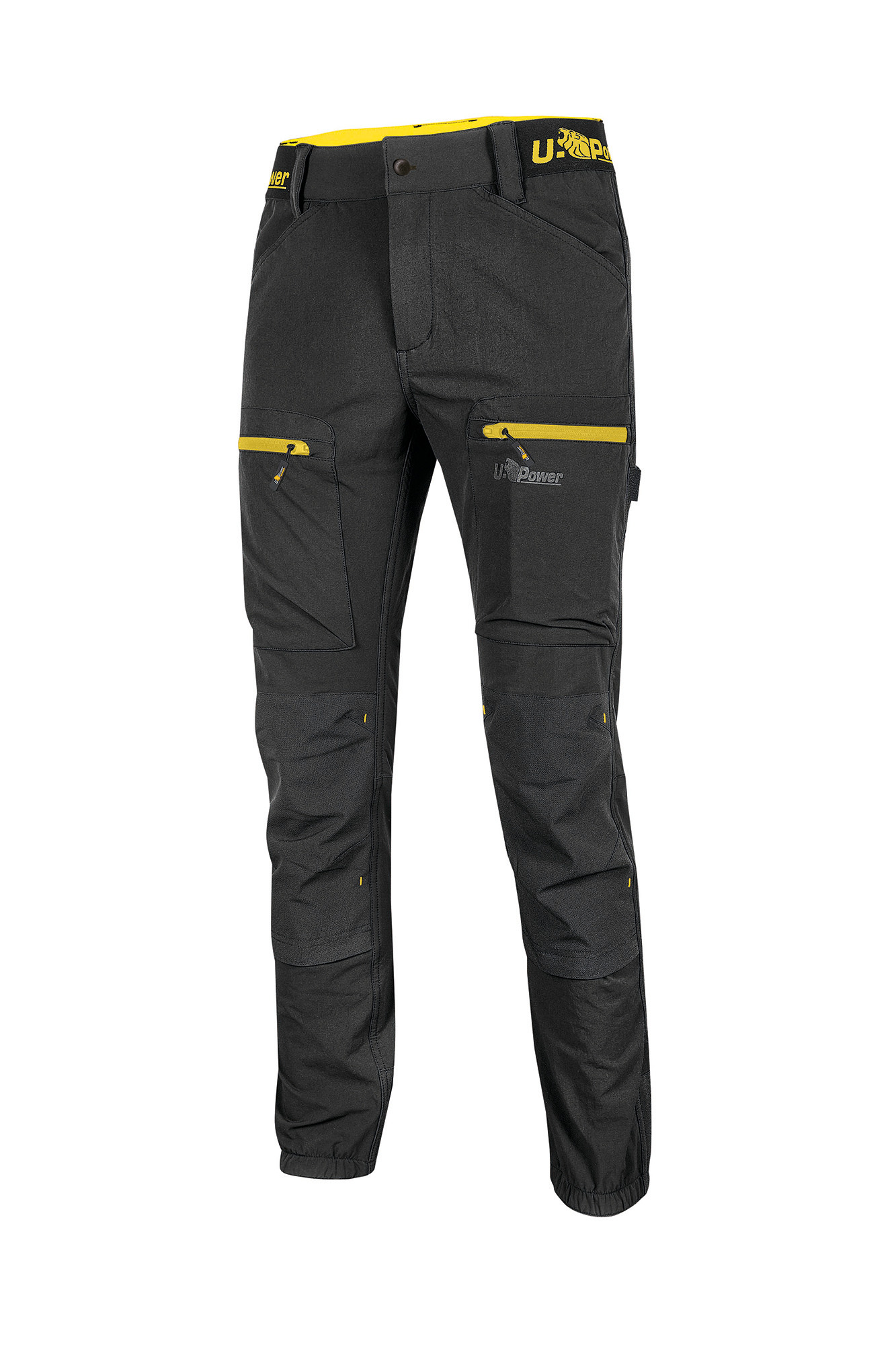 Miniature 4 pour Pantalon Harmony homme