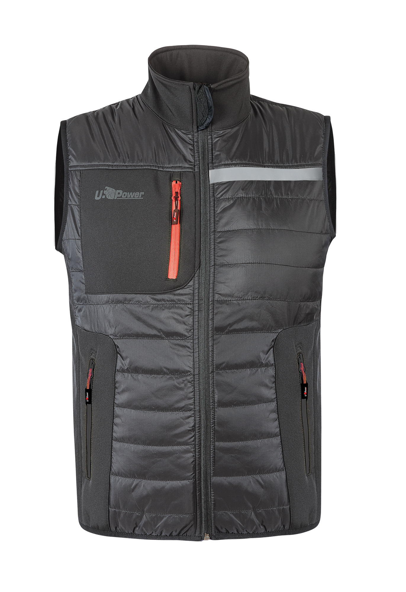 Miniature 2 pour Bodywarmer Wall homme