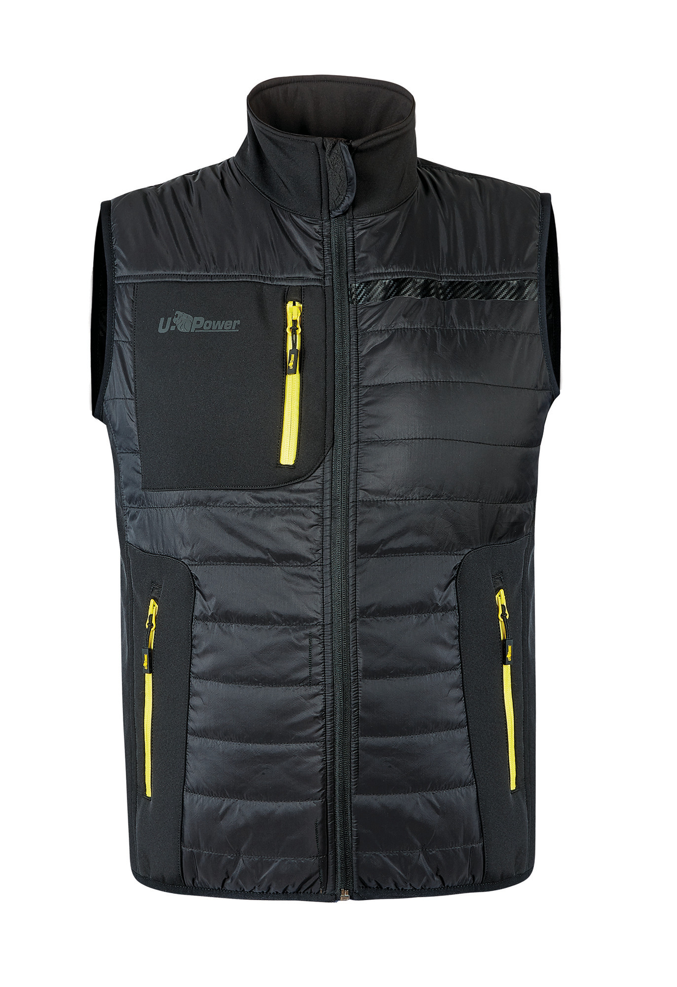 Miniature 4 pour Bodywarmer Wall homme