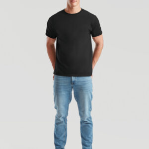 Visuel T-shirt Iconic 195 manches courtes