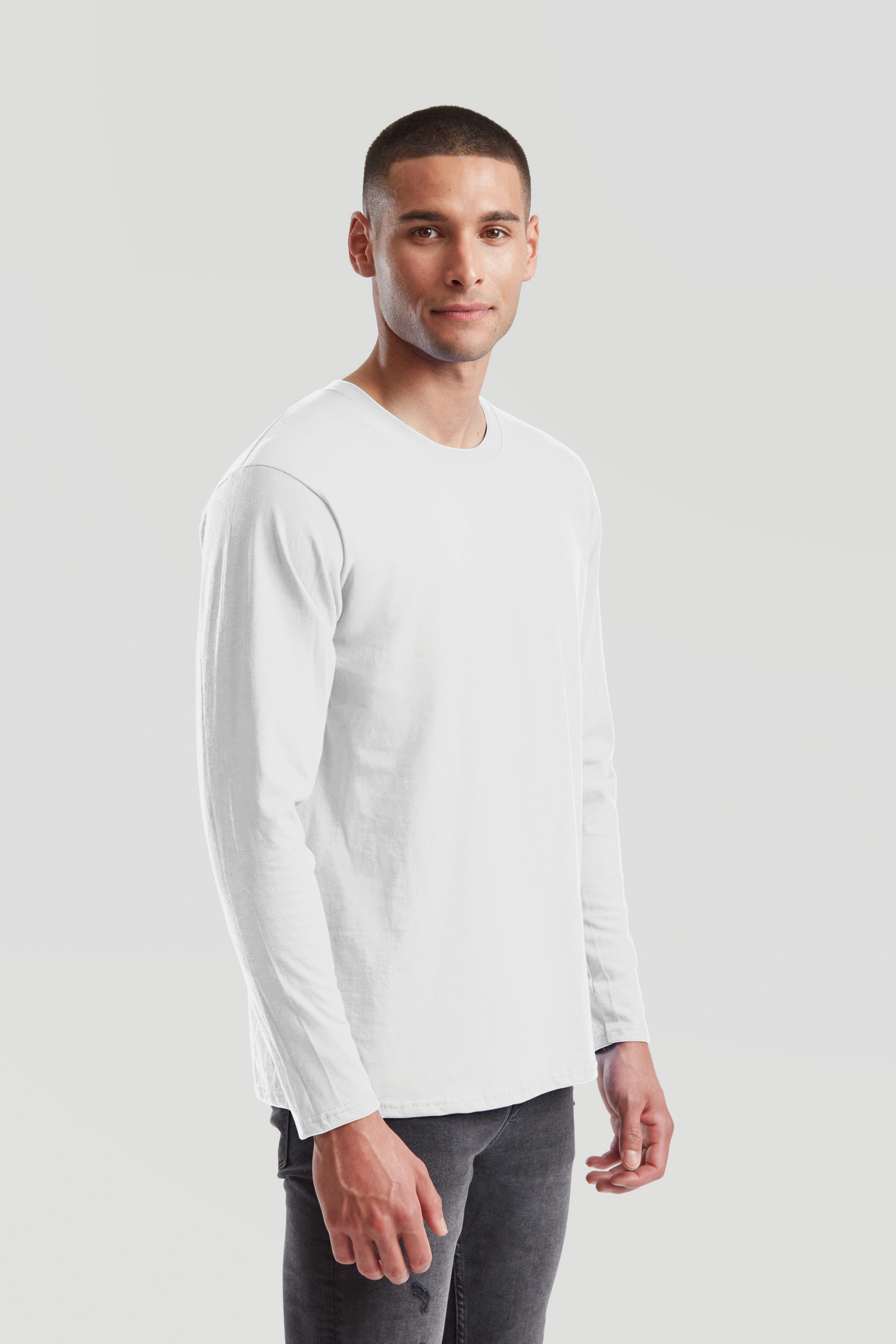 Miniature 2 pour T-shirt Iconic 195  manches longues