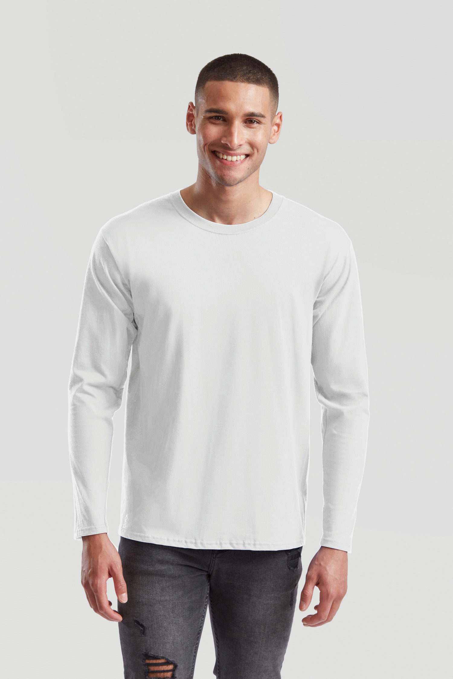 Miniature 1 pour T-shirt Iconic 195  manches longues