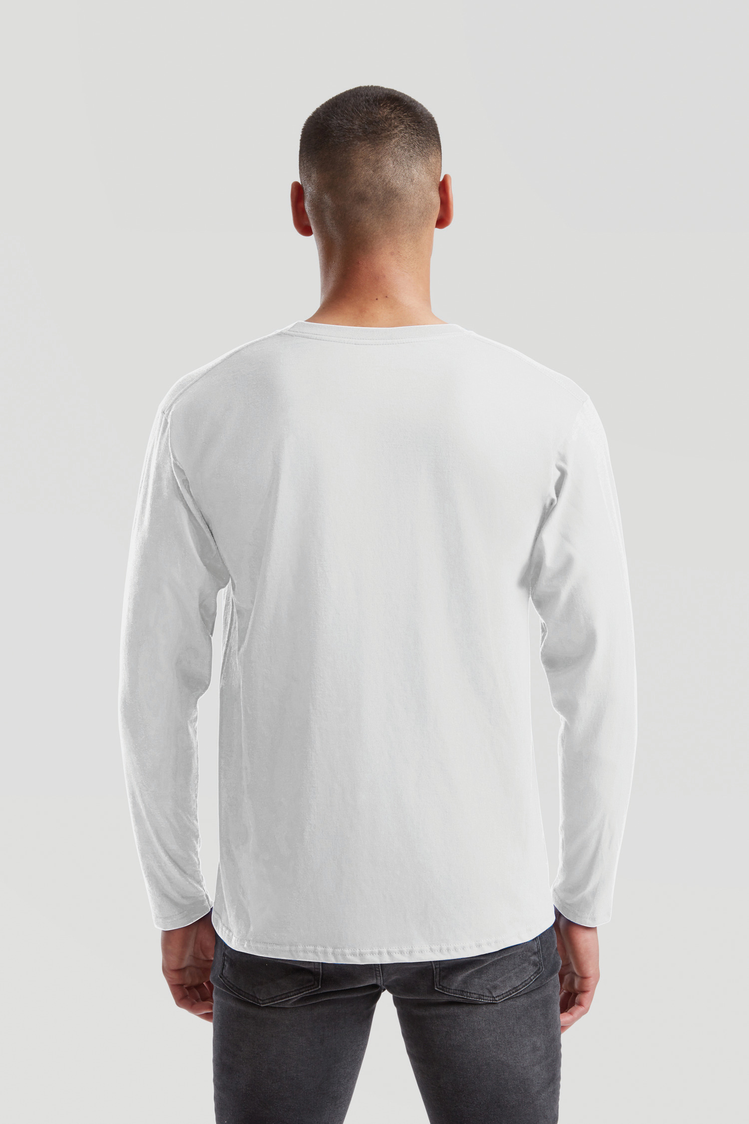 Miniature 3 pour T-shirt Iconic 195  manches longues