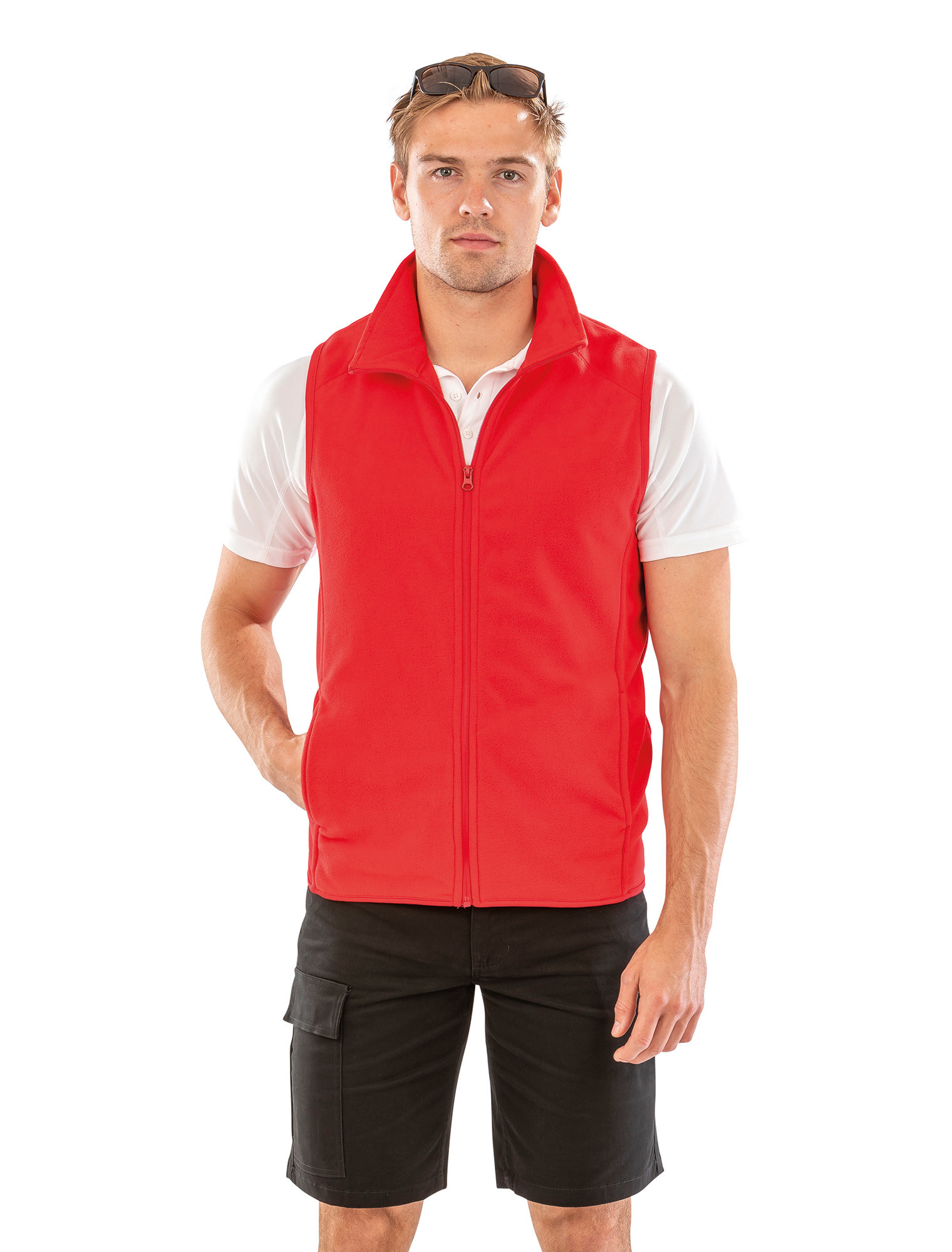 Miniature 6 pour Gilet micro polaire
