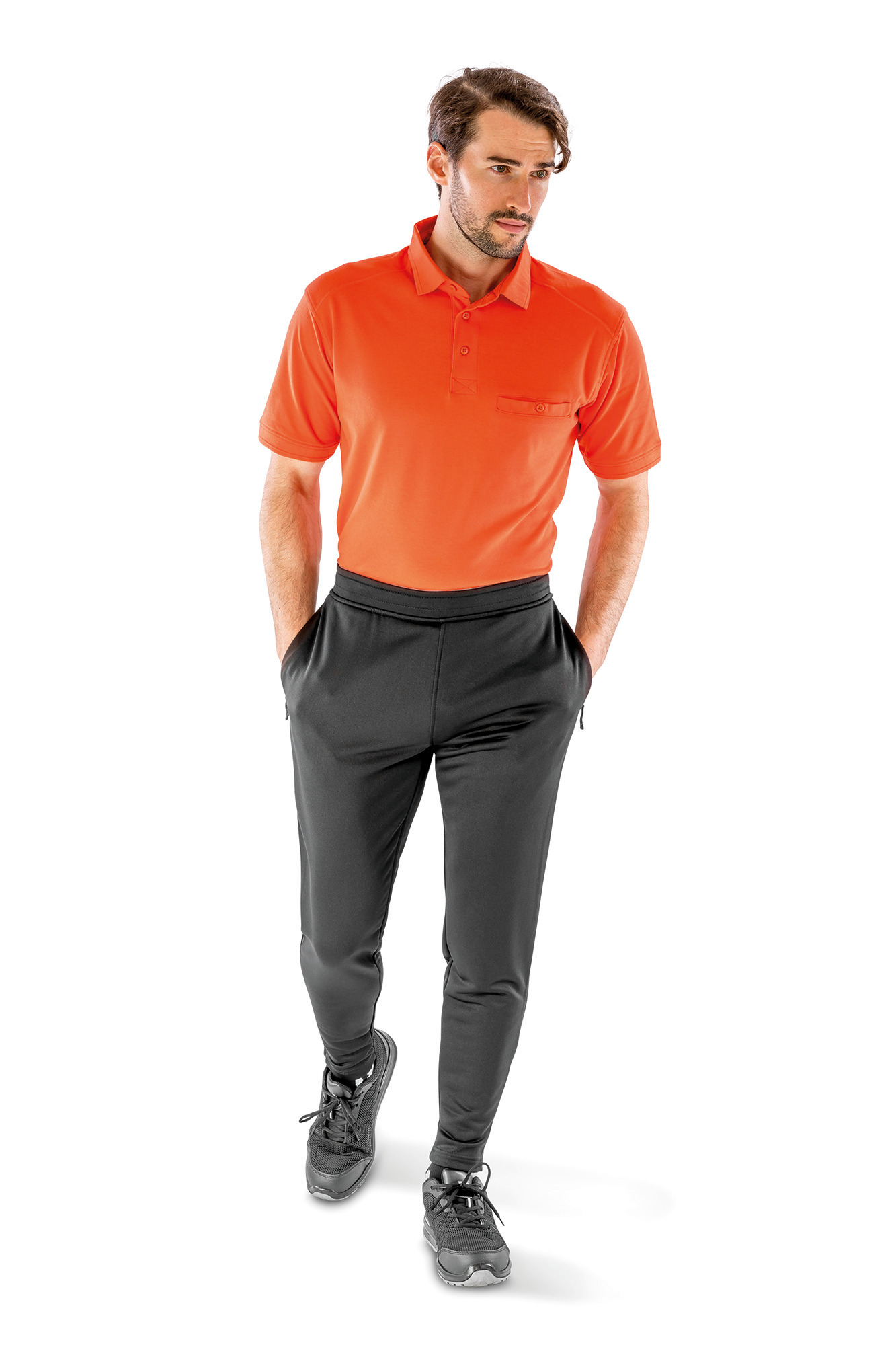 Miniature 5 pour Pantalon de jogging ajusté homme