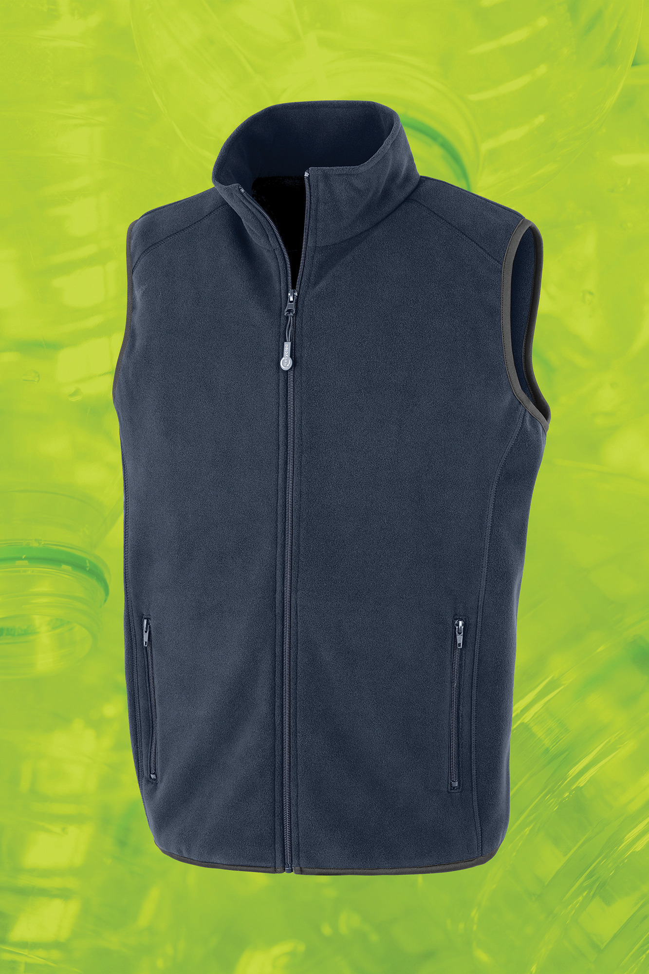 Miniature 3 pour Veste softshell recyclée 2 couches enfant