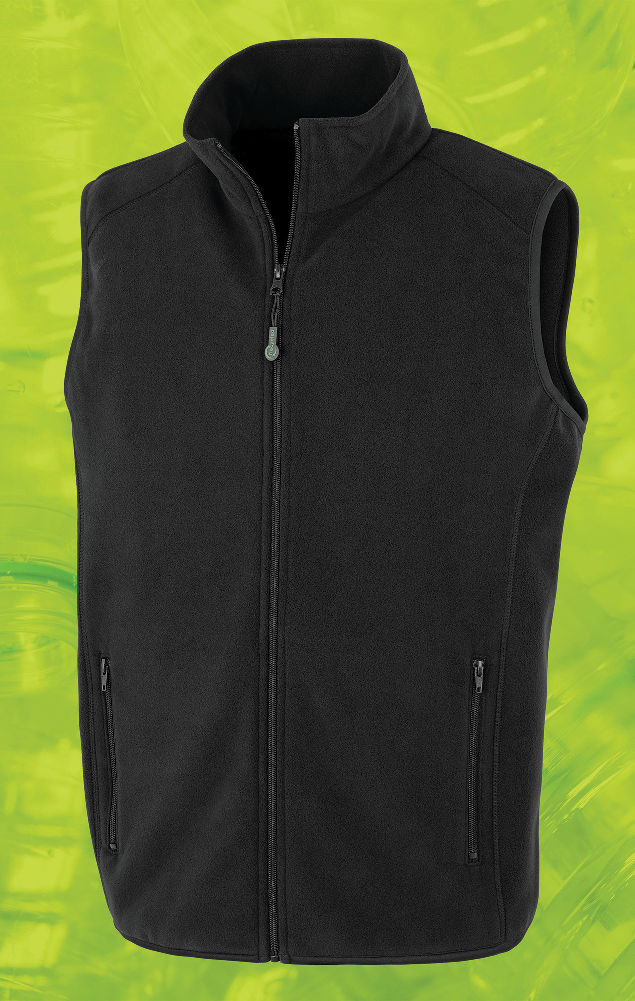 Miniature 6 pour Gilet bodywarmer recyclé
