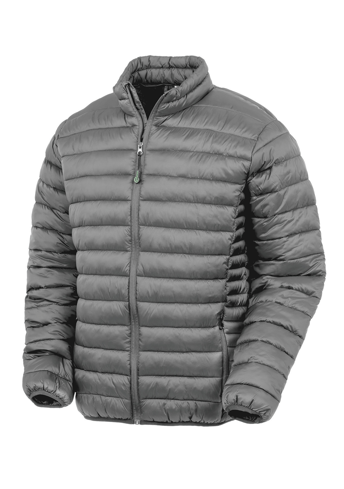 Miniature 3 pour Veste matelassée recyclée sans capuche