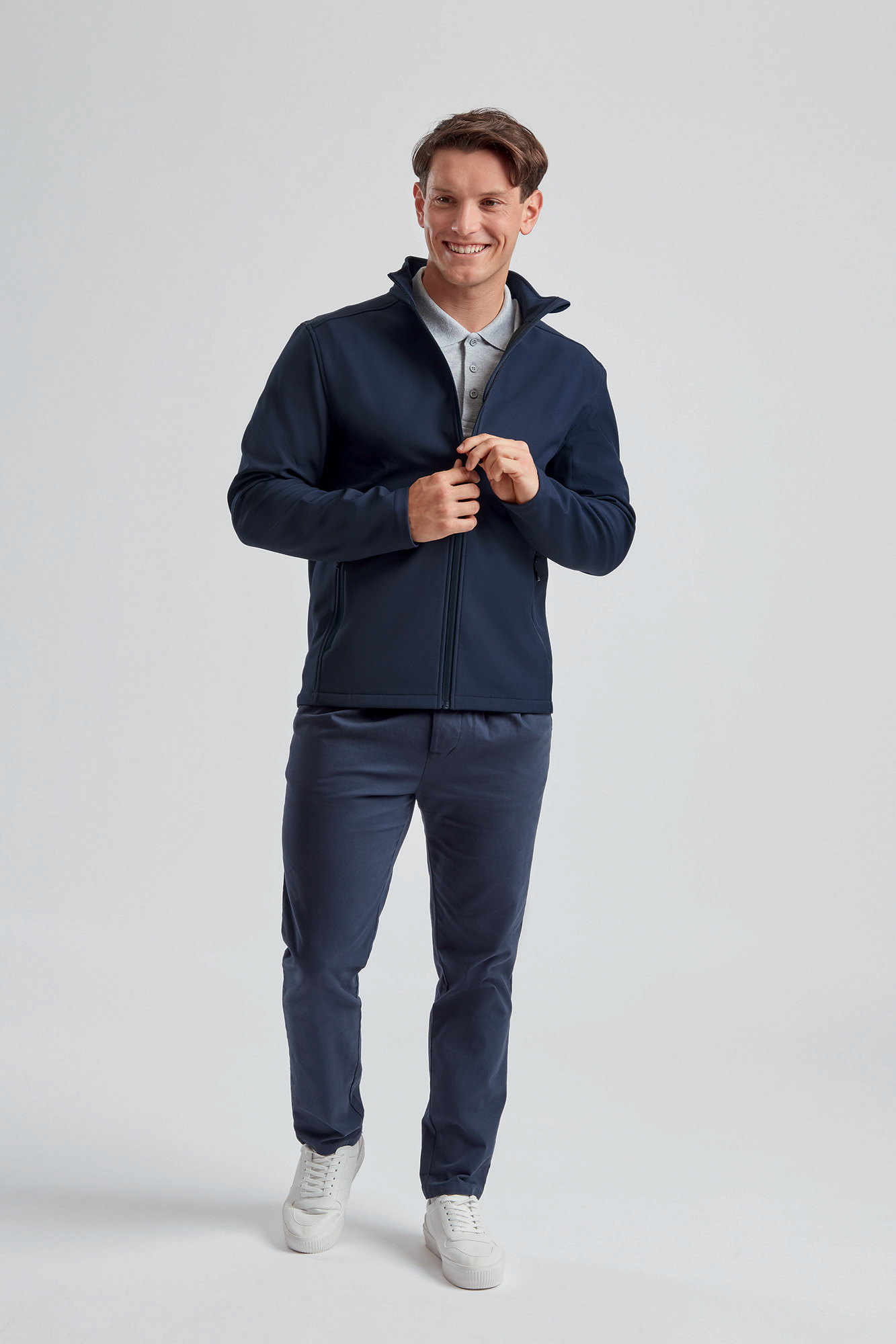 Miniature 7 pour Veste softhsell Essential
