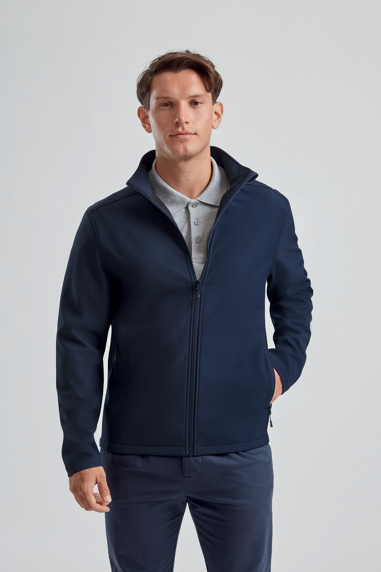 Miniature 6 pour Veste softhsell Essential