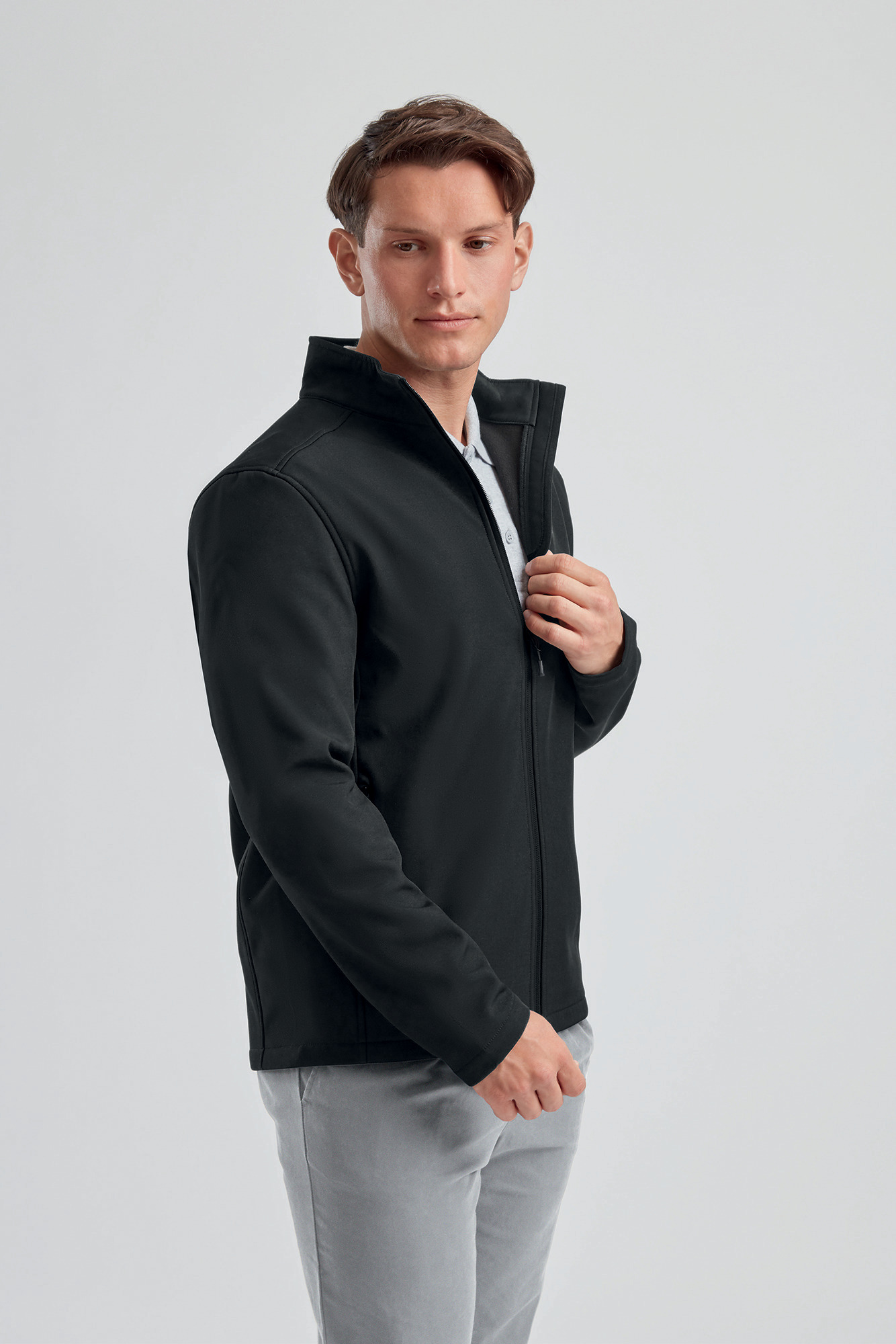Miniature 4 pour Veste softhsell Essential