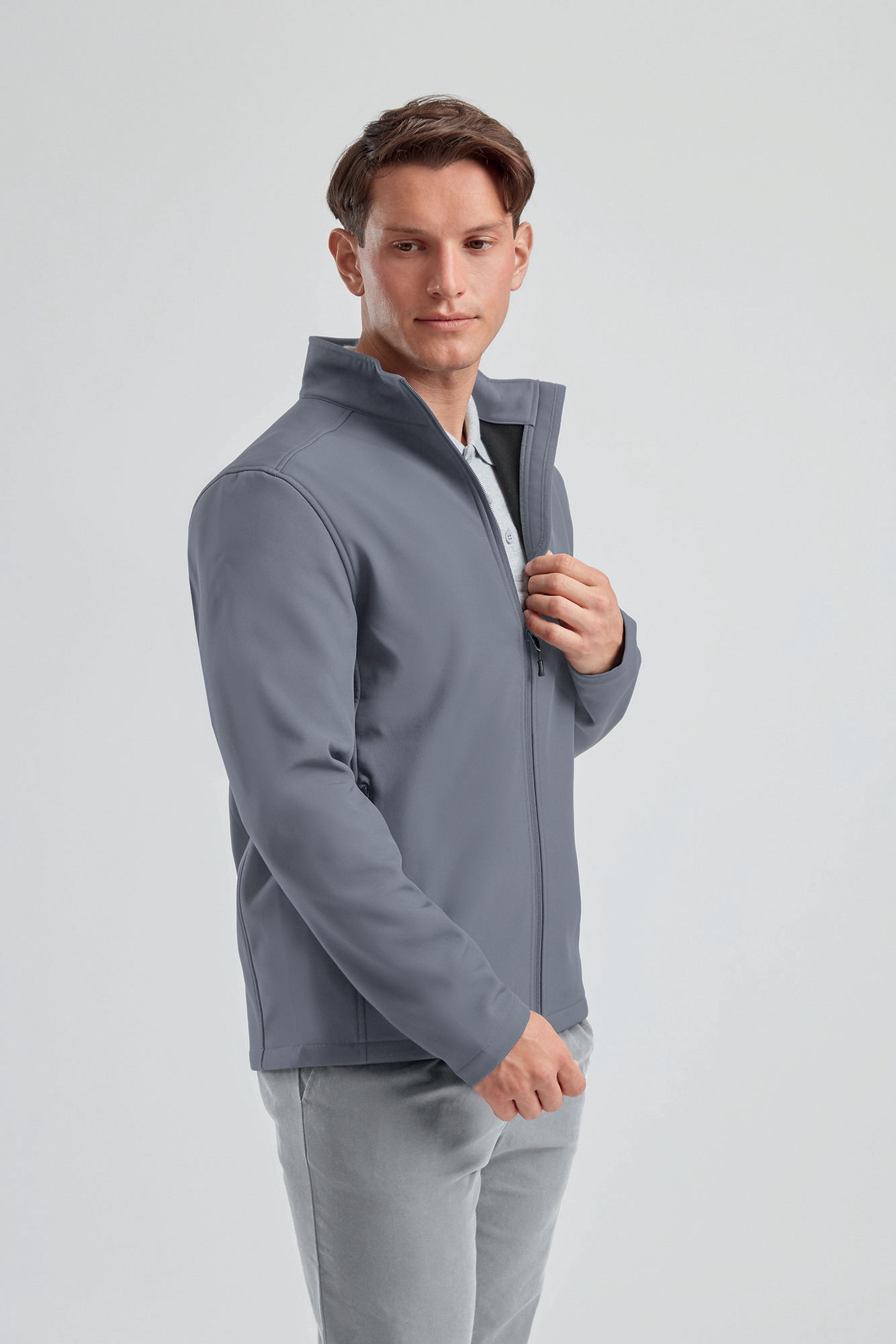 Miniature 12 pour Veste softhsell Essential