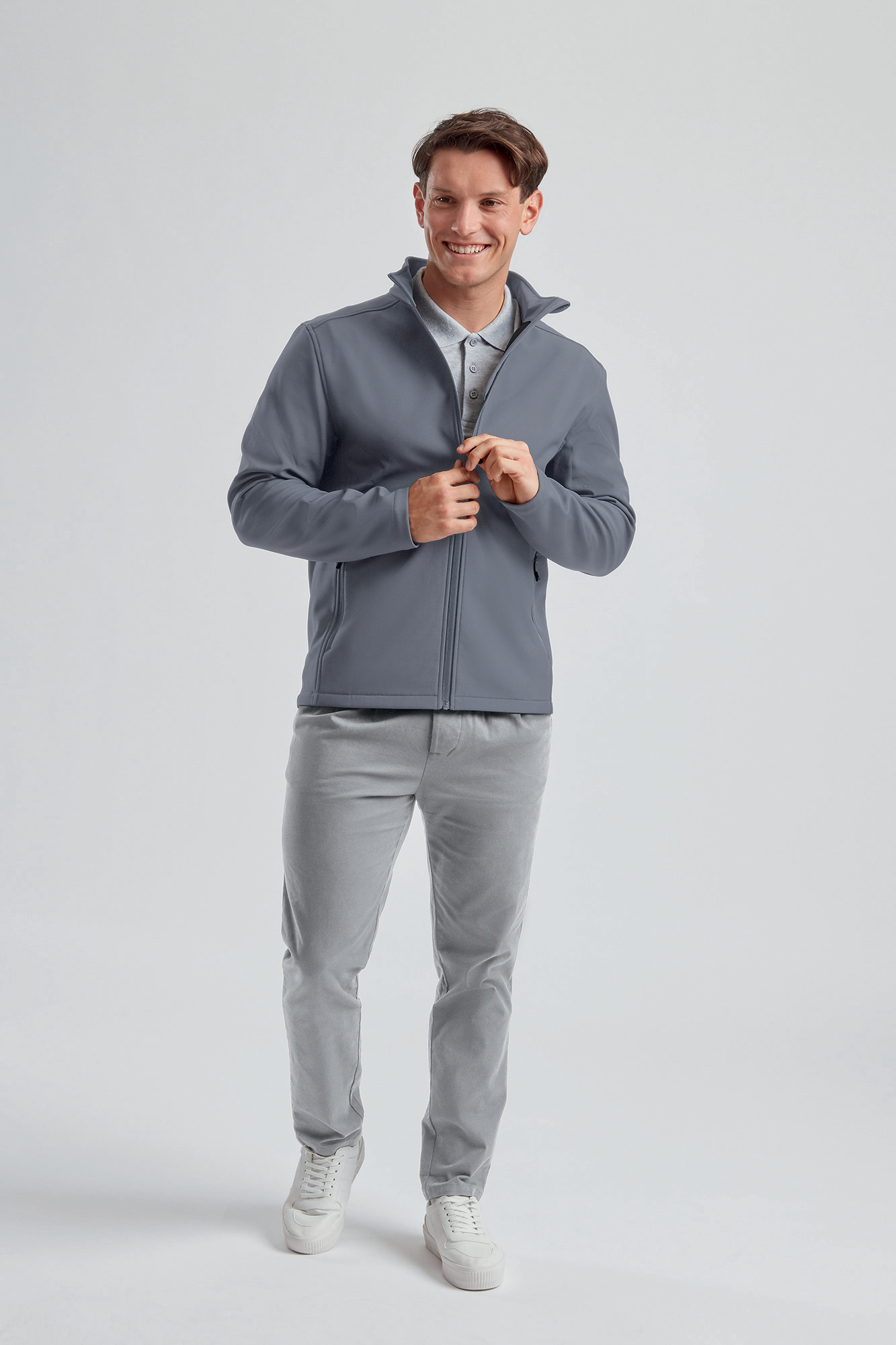 Miniature 11 pour Veste softhsell Essential
