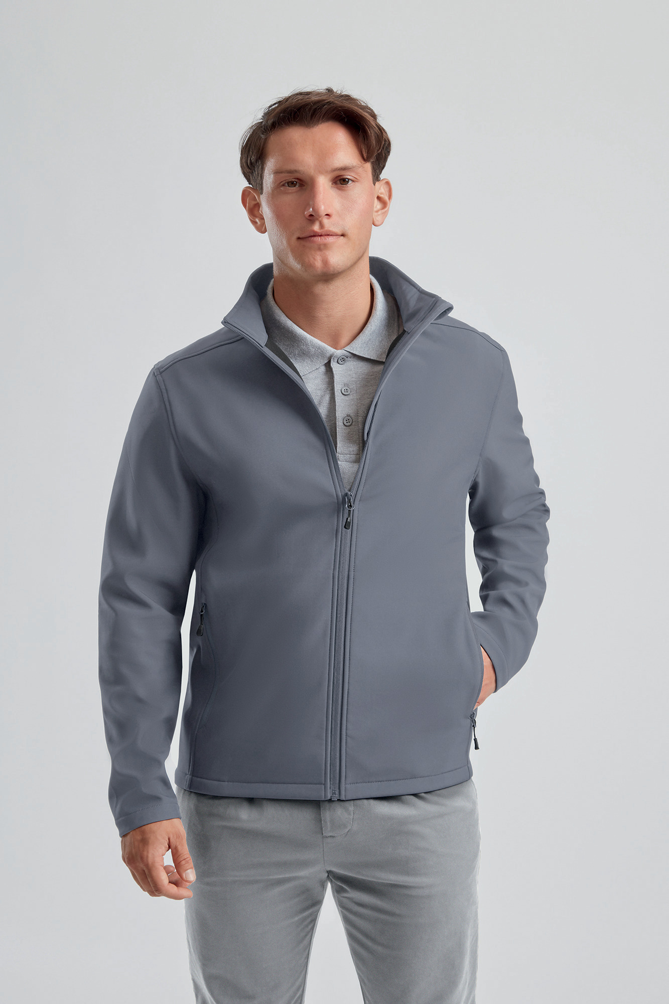 Miniature 10 pour Veste softhsell Essential