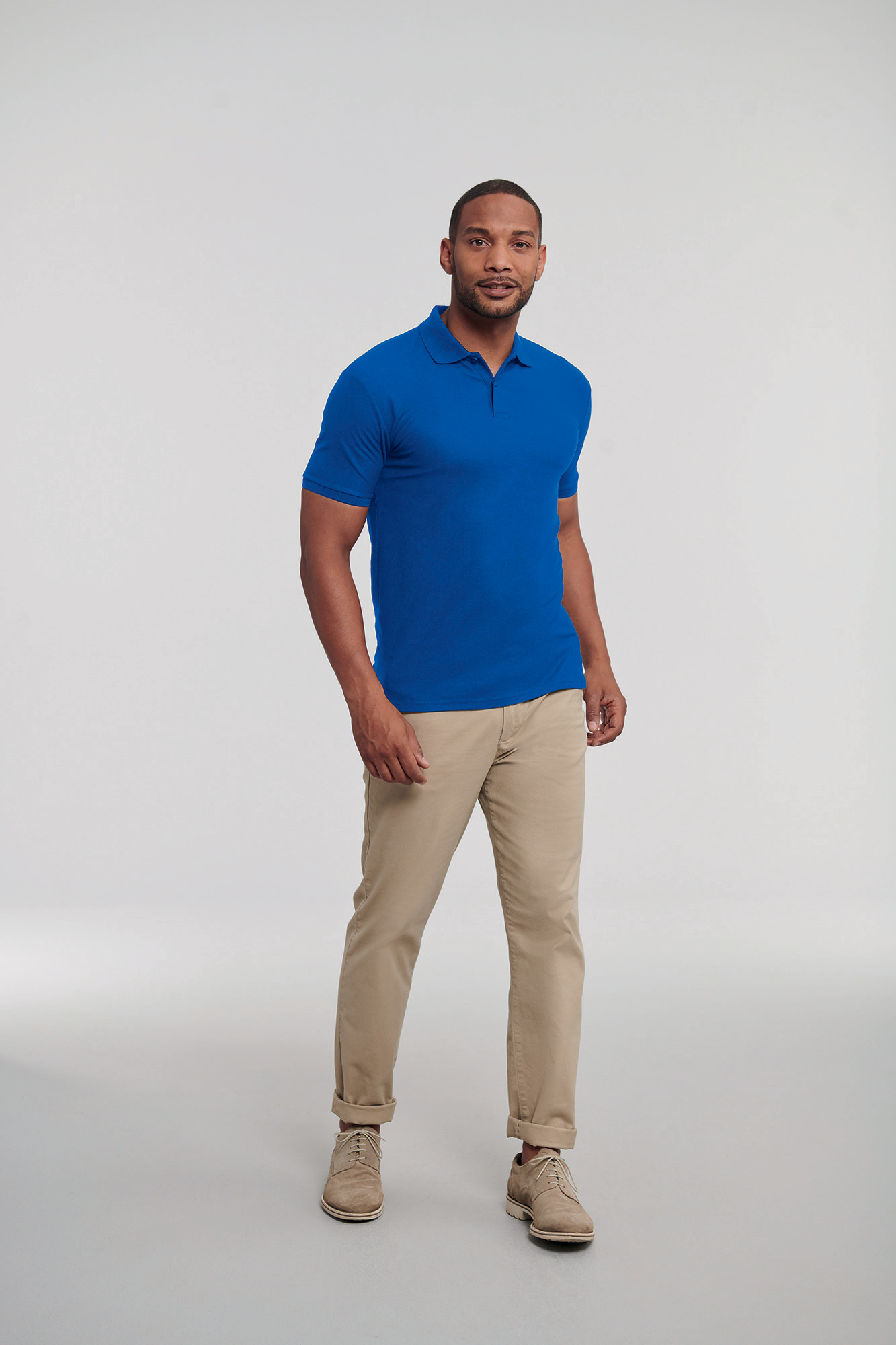 Miniature 4 pour Polo homme Authentic Eco