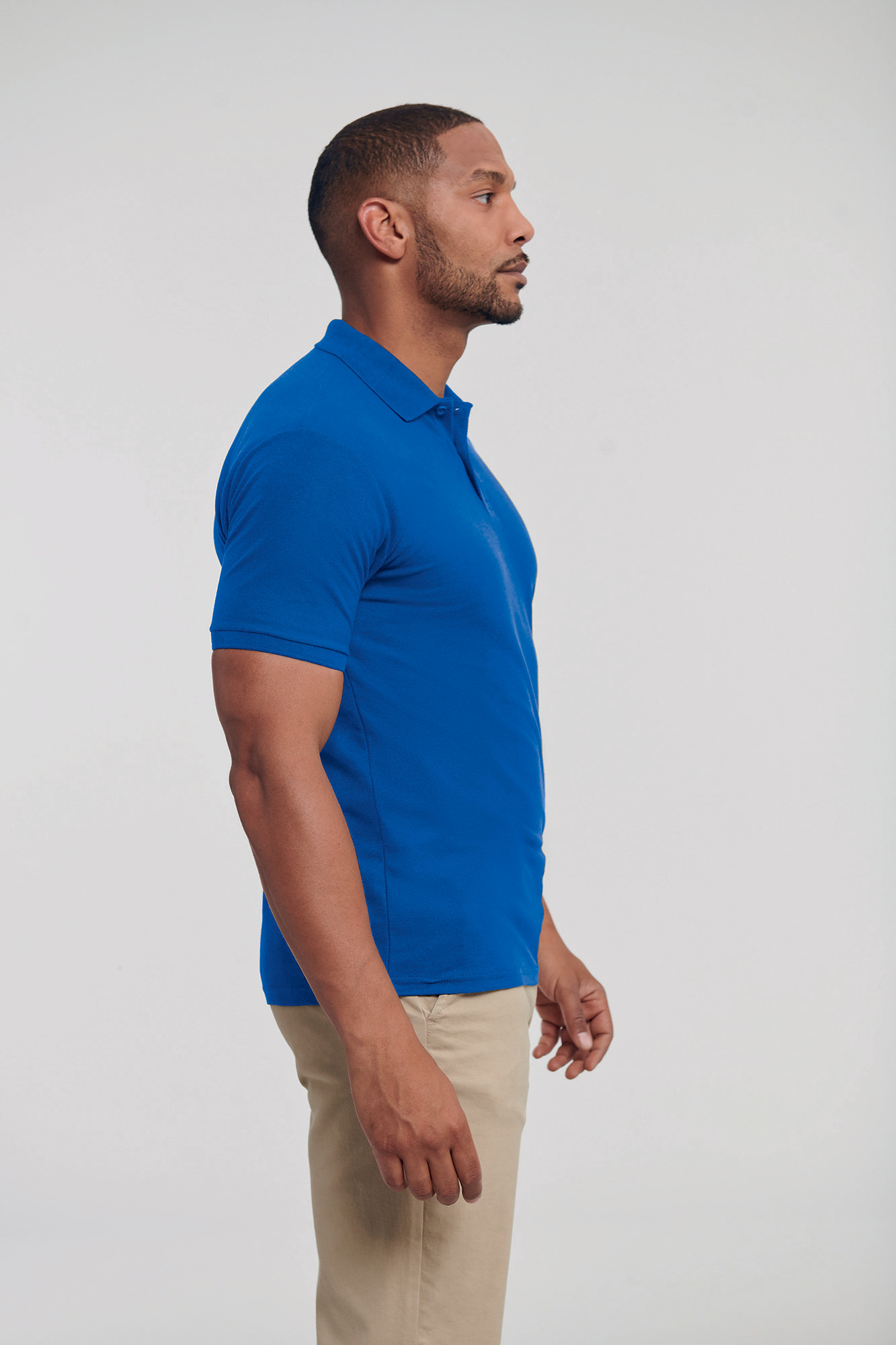 Miniature 5 pour Polo homme Authentic Eco