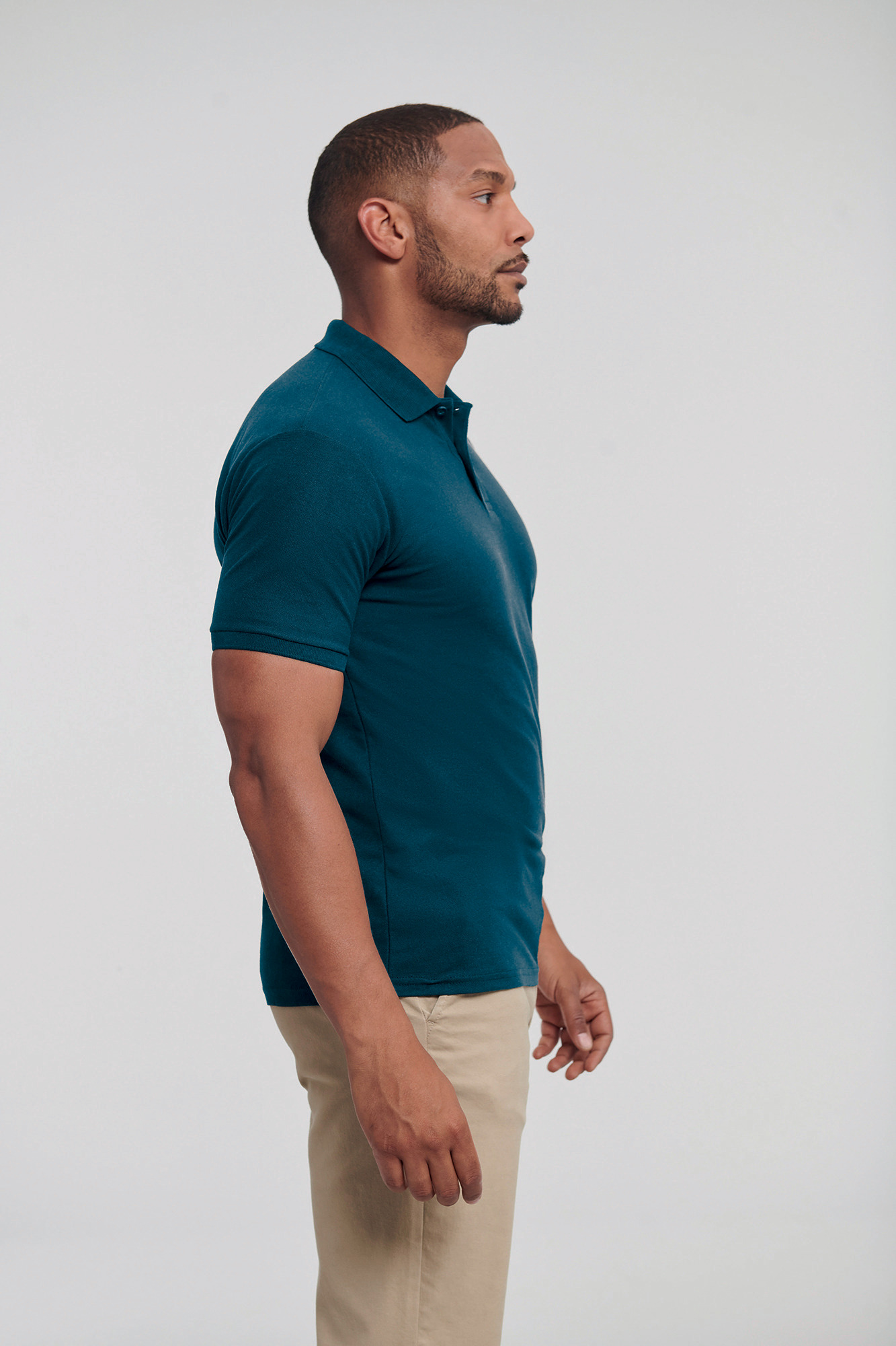 Miniature 9 pour Polo homme Authentic Eco